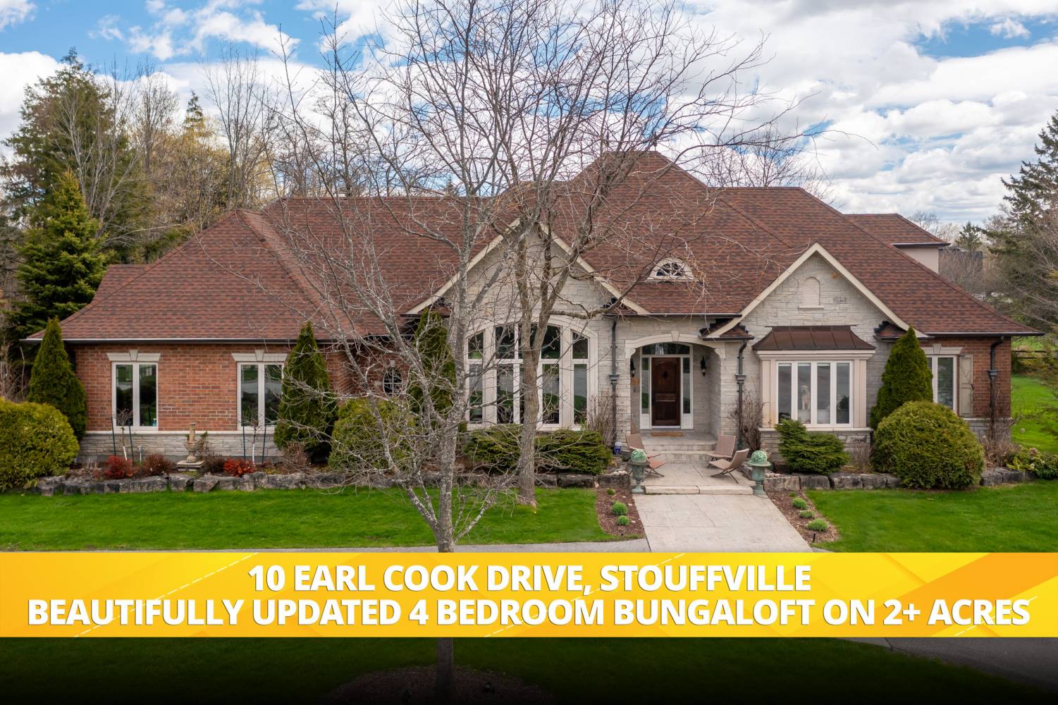 10 Earl Cook Drive, Whitchurch-Stouffville