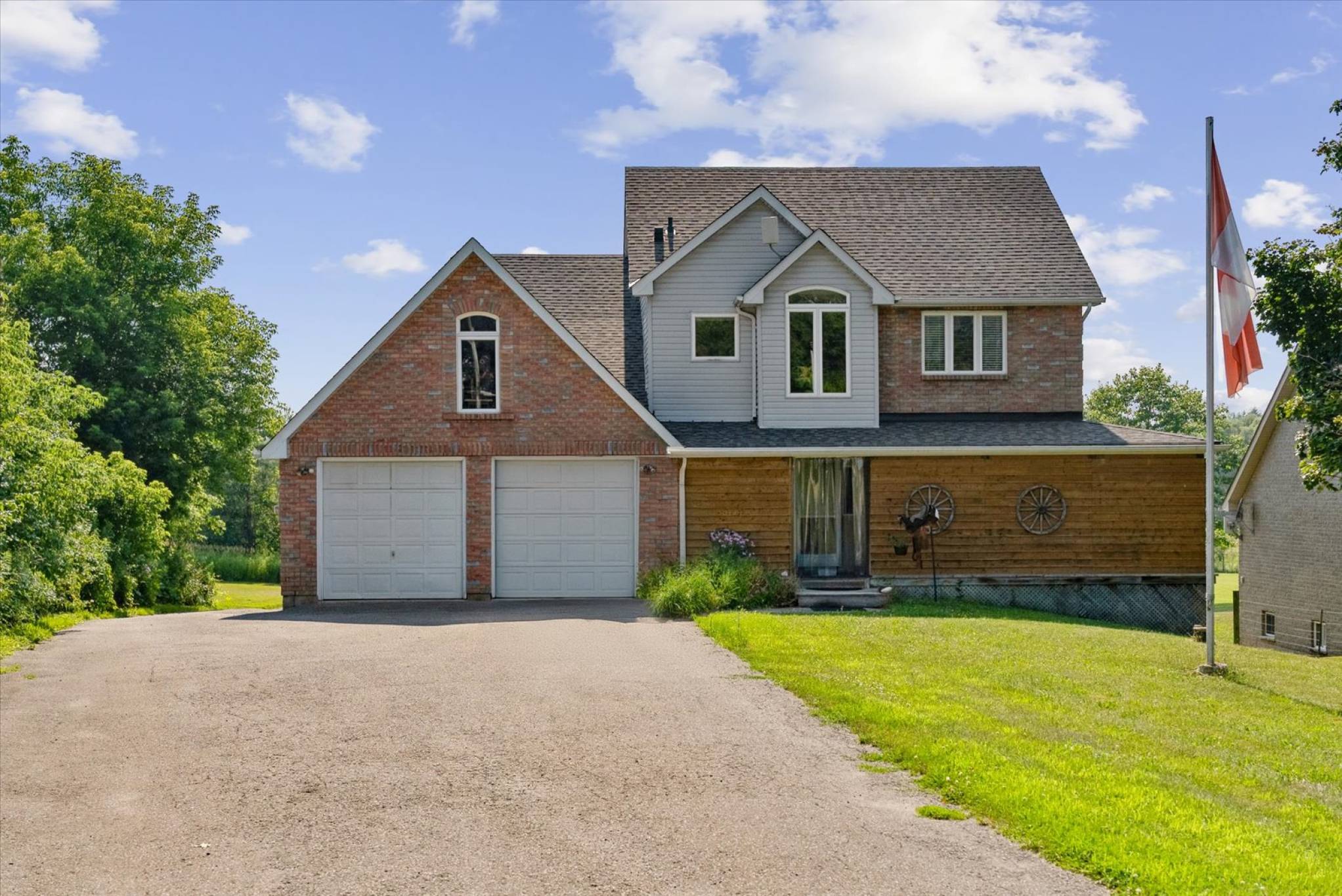 12866 Regional Rd 39, Uxbridge - 42 Acres with Barn/Workshop and Trails