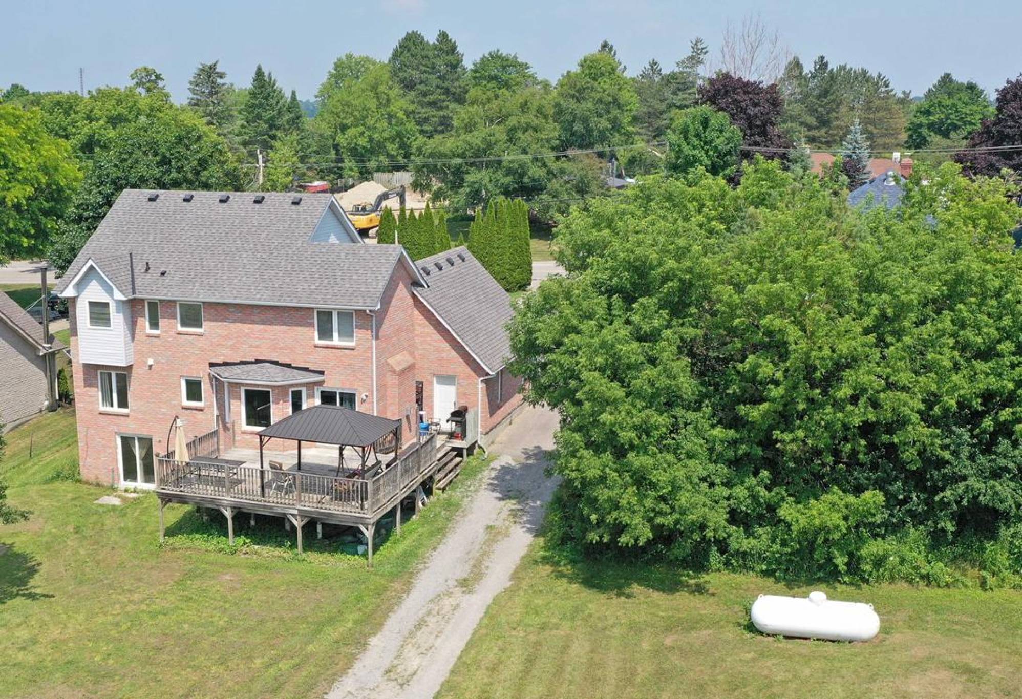 12866 Regional Rd 39, Uxbridge - 42 Acres with Barn/Workshop and Trails