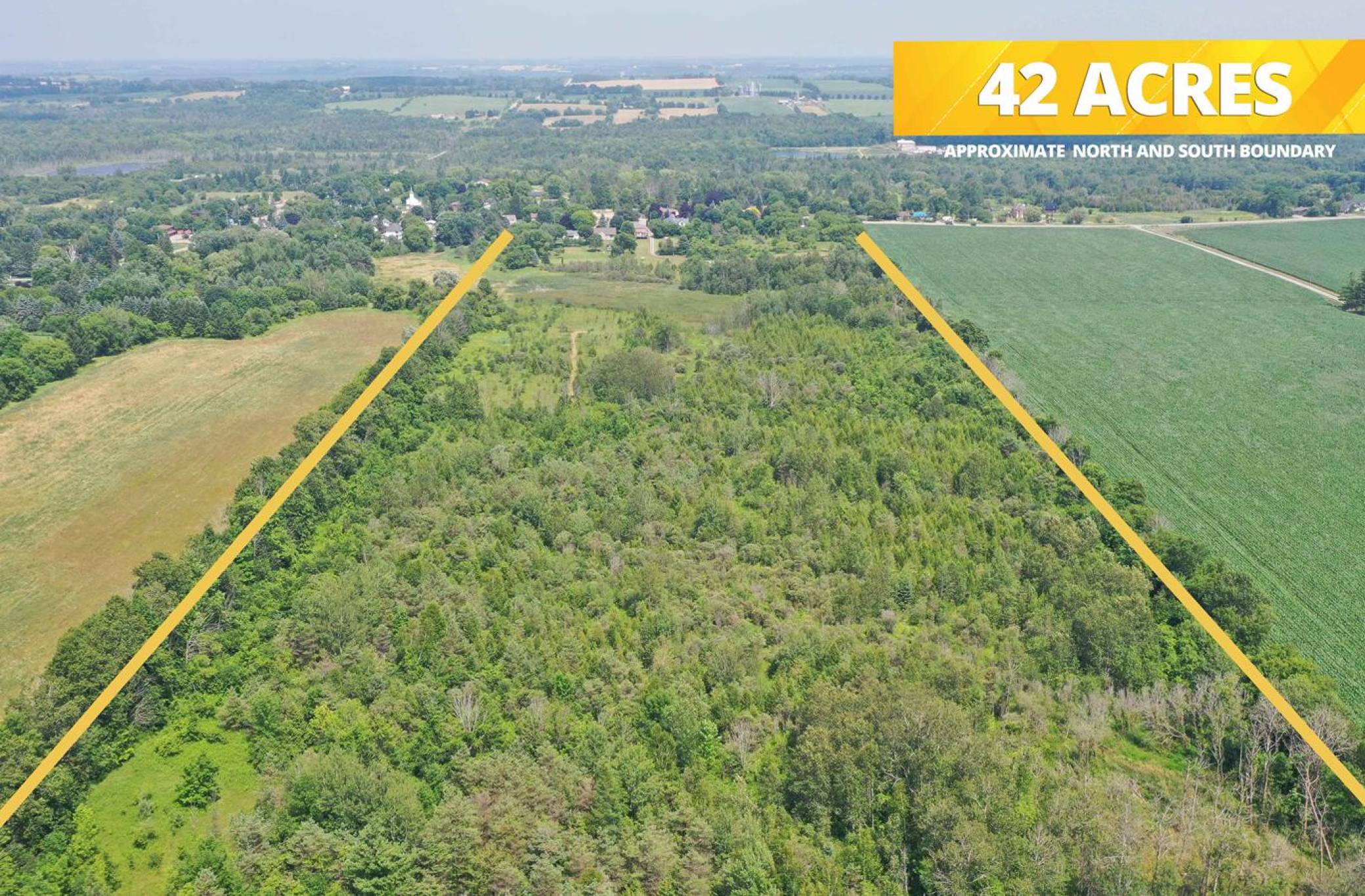12866 Regional Rd 39, Uxbridge - 42 Acres with Barn/Workshop and Trails