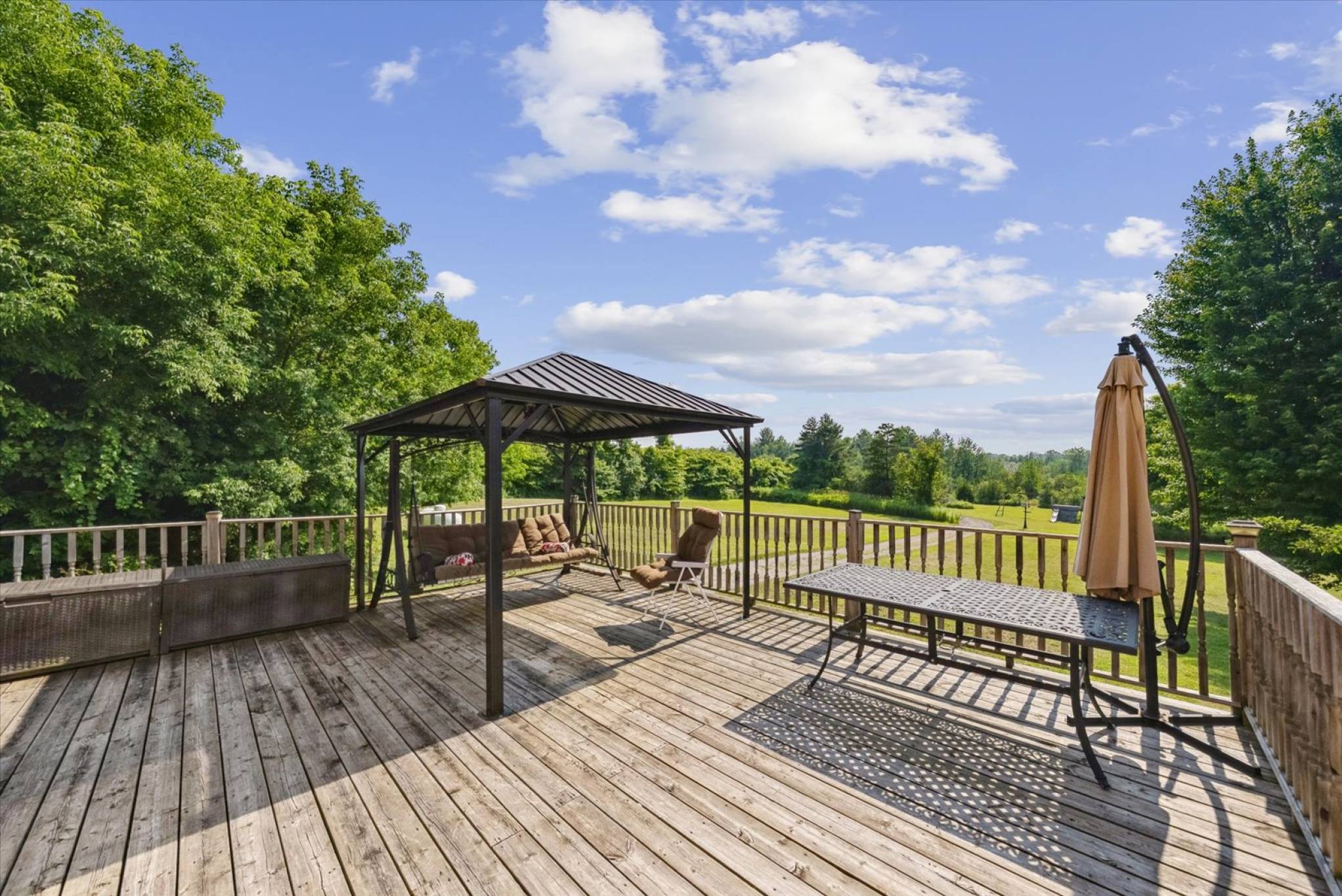 12866 Regional Rd 39, Uxbridge - 42 Acres with Barn/Workshop and Trails
