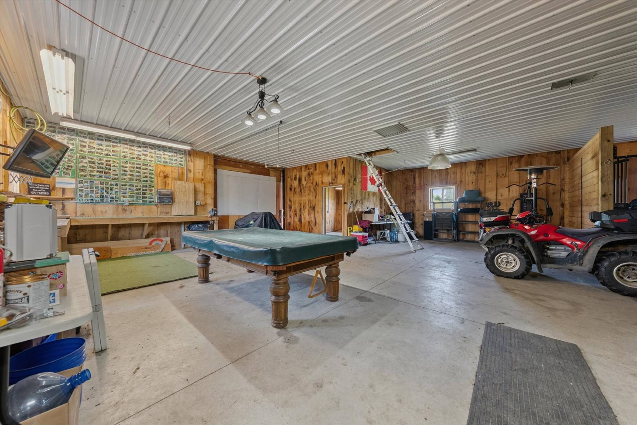 12866 Regional Rd 39, Uxbridge - 42 Acres with Barn/Workshop and Trails