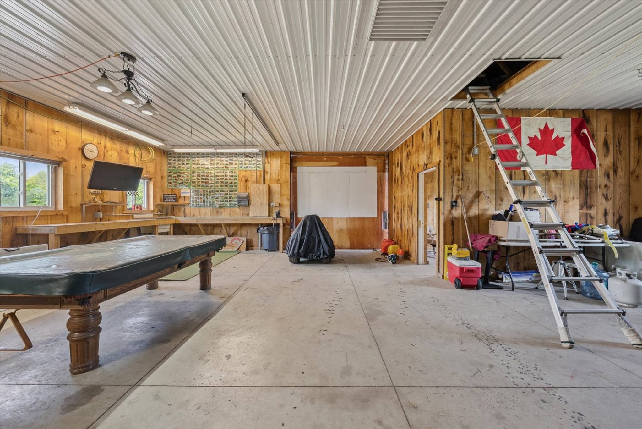 12866 Regional Rd 39, Uxbridge - 42 Acres with Barn/Workshop and Trails
