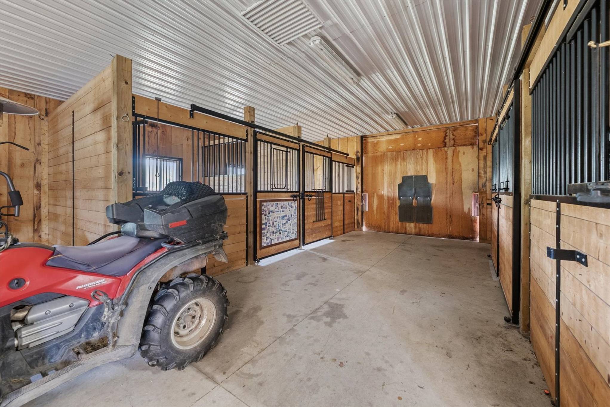 12866 Regional Rd 39, Uxbridge - 42 Acres with Barn/Workshop and Trails