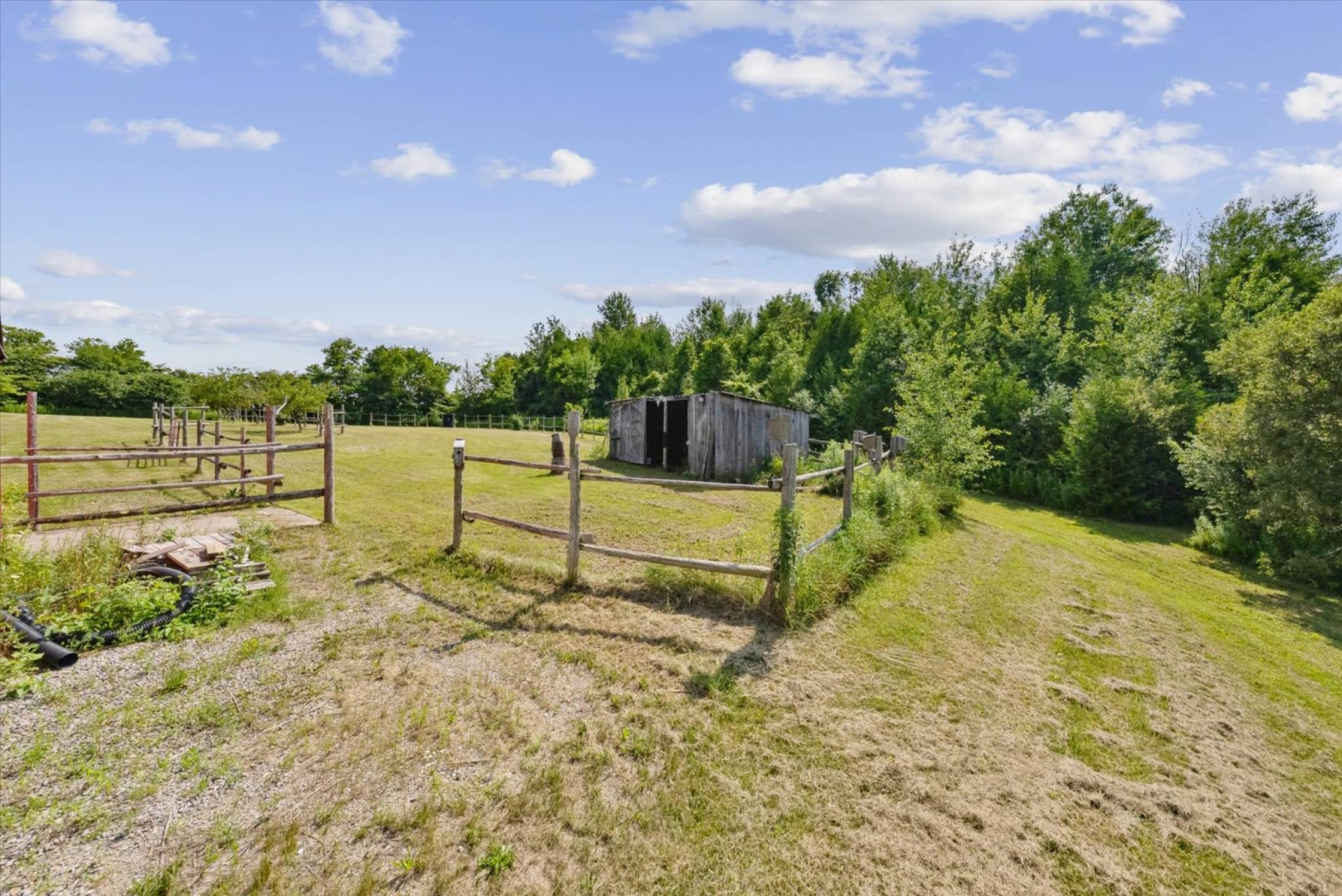 12866 Regional Rd 39, Uxbridge - 42 Acres with Barn/Workshop and Trails
