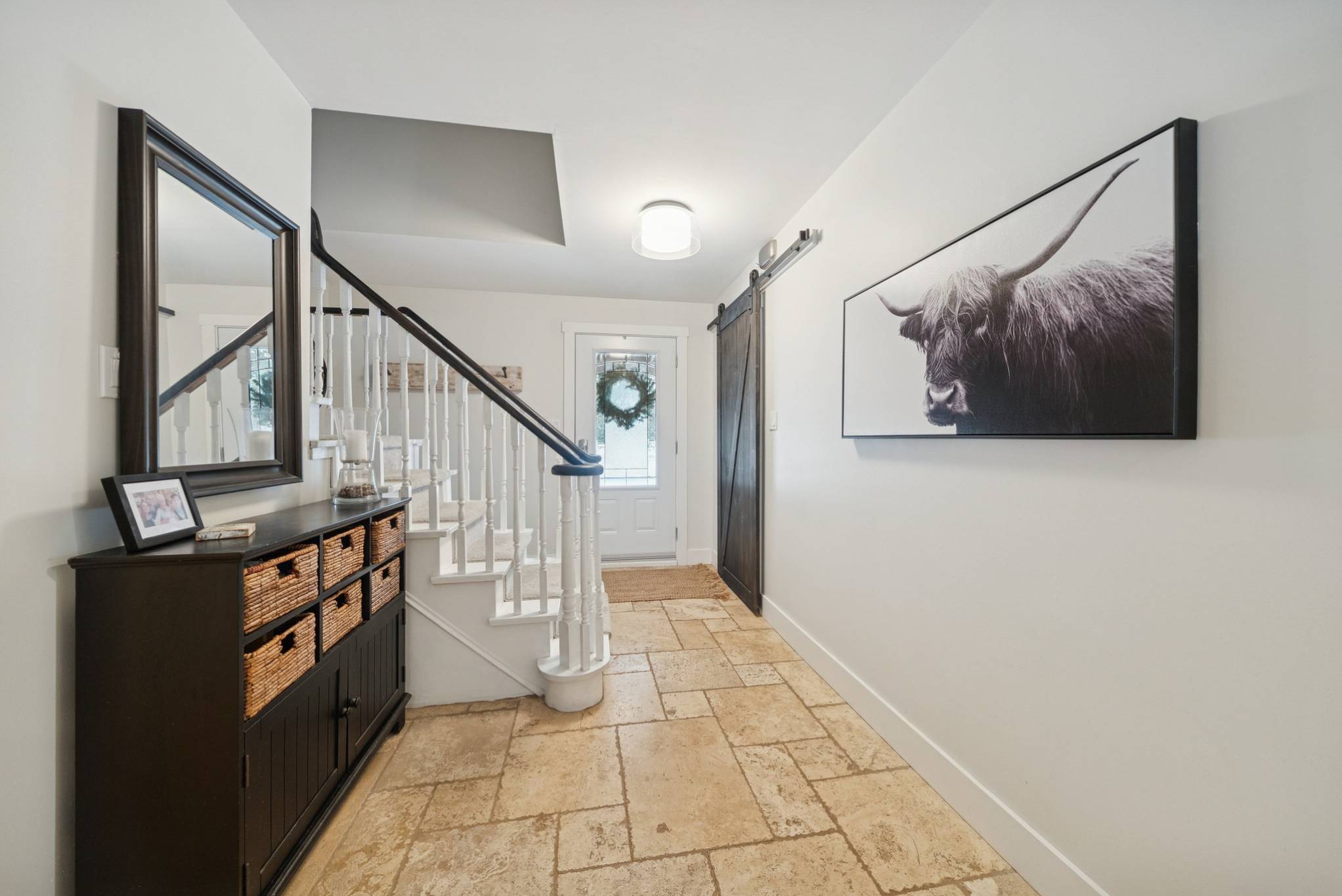 Front Foyer 14574 McCowan Road Whitchurch-Stouffville