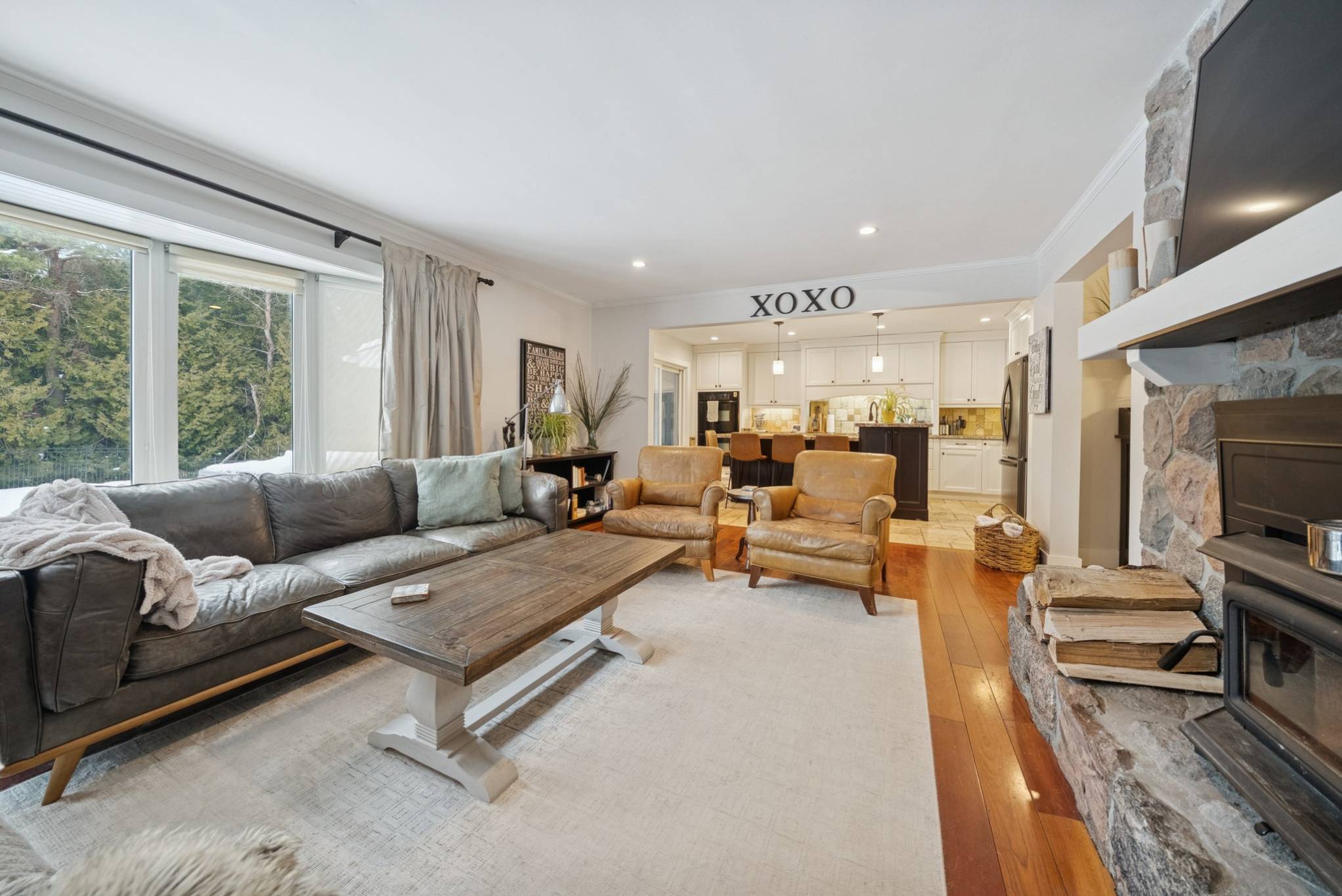  Westerly Witchurch-Stouffville Views Directly From the Family Room at 14574 McCowan Road Whitchurch-Stouffville14574 McCowan Road Whitchurch-Stouffville