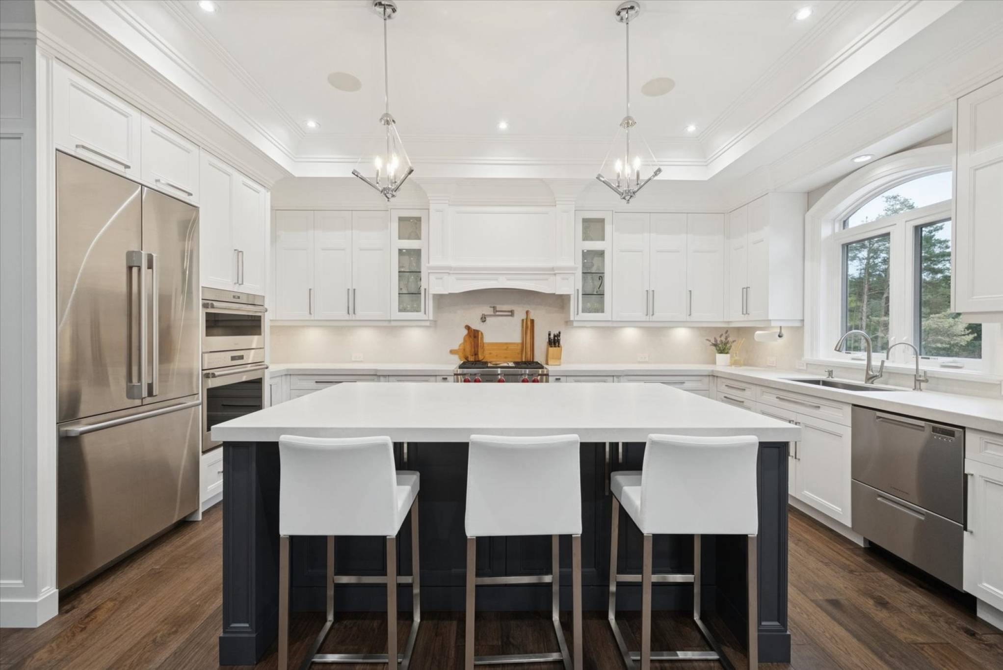 14834 York Durham Ln, Stouffville - Custom Built Stone Estate on 9 Private Rolling Acres