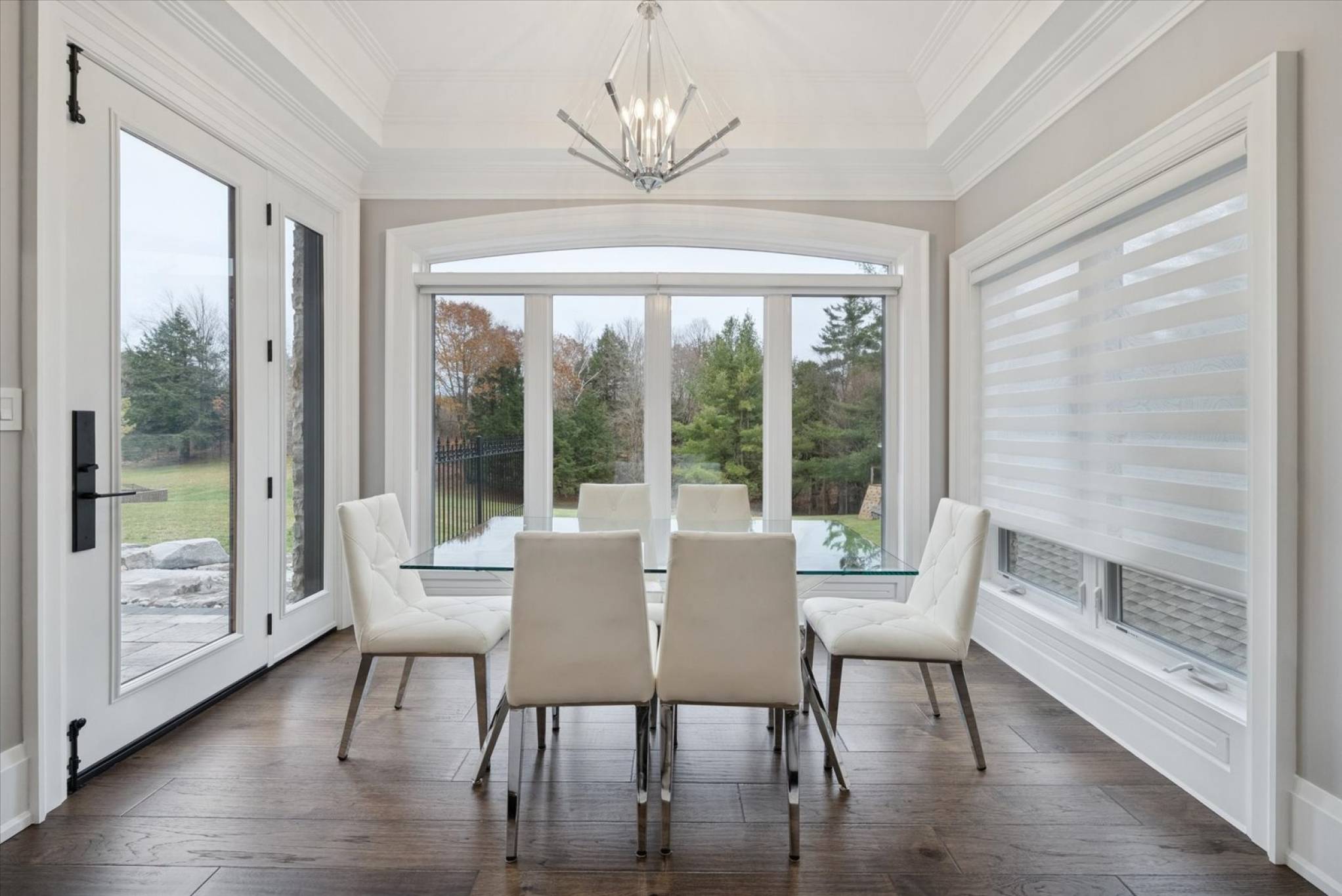 14834 York Durham Ln, Stouffville - Custom Built Stone Estate on 9 Private Rolling Acres