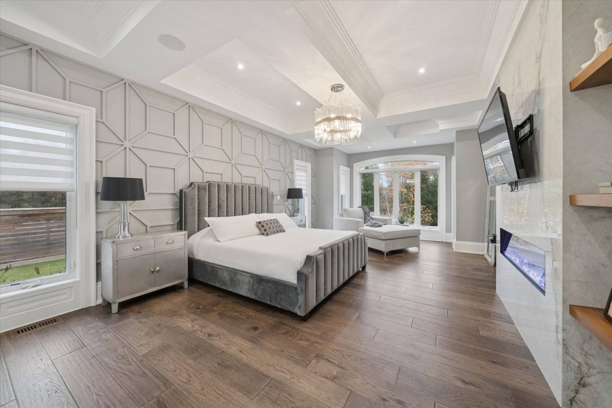 14834 York Durham Ln, Stouffville - Custom Built Stone Estate on 9 Private Rolling Acres