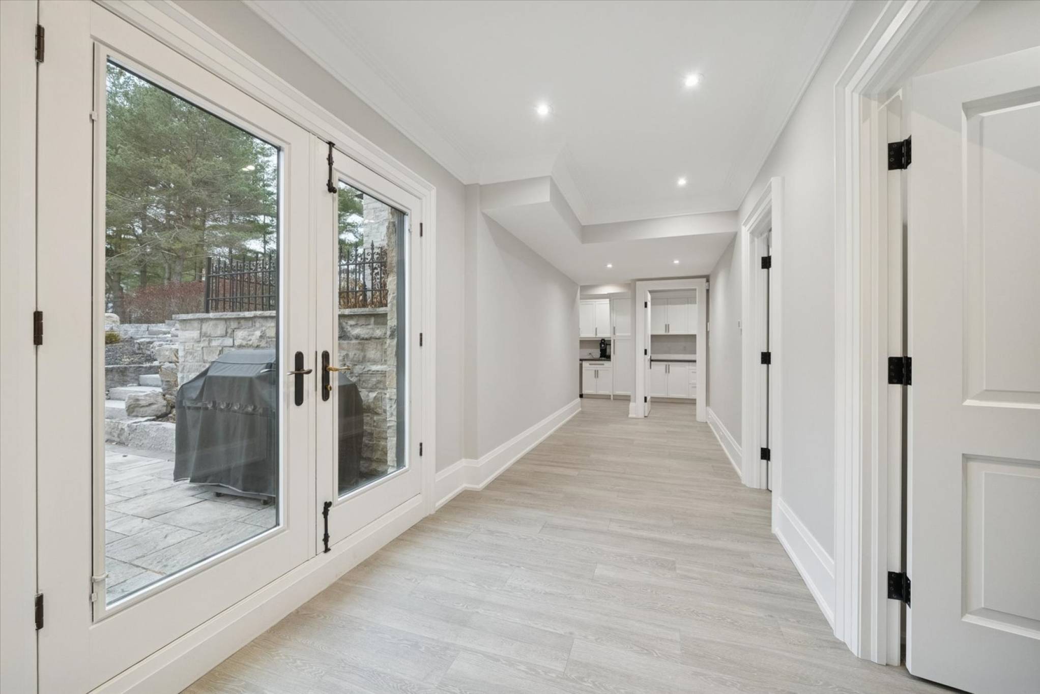 14834 York Durham Ln, Stouffville - Custom Built Stone Estate on 9 Private Rolling Acres