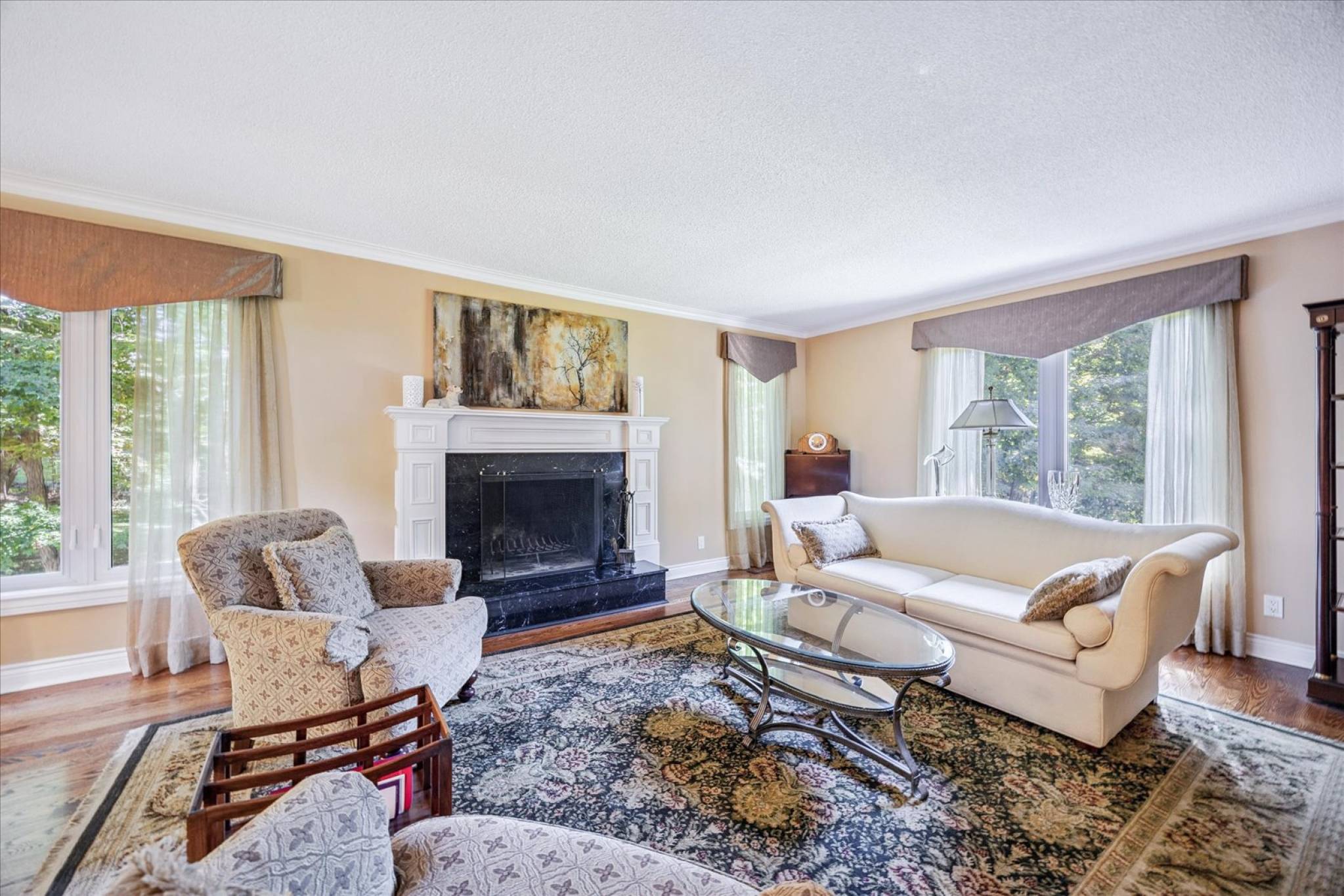 15 Skyridge Crt, Stouffville - Approx 7,000 Sq/ft Total Living Space on 5 Acres