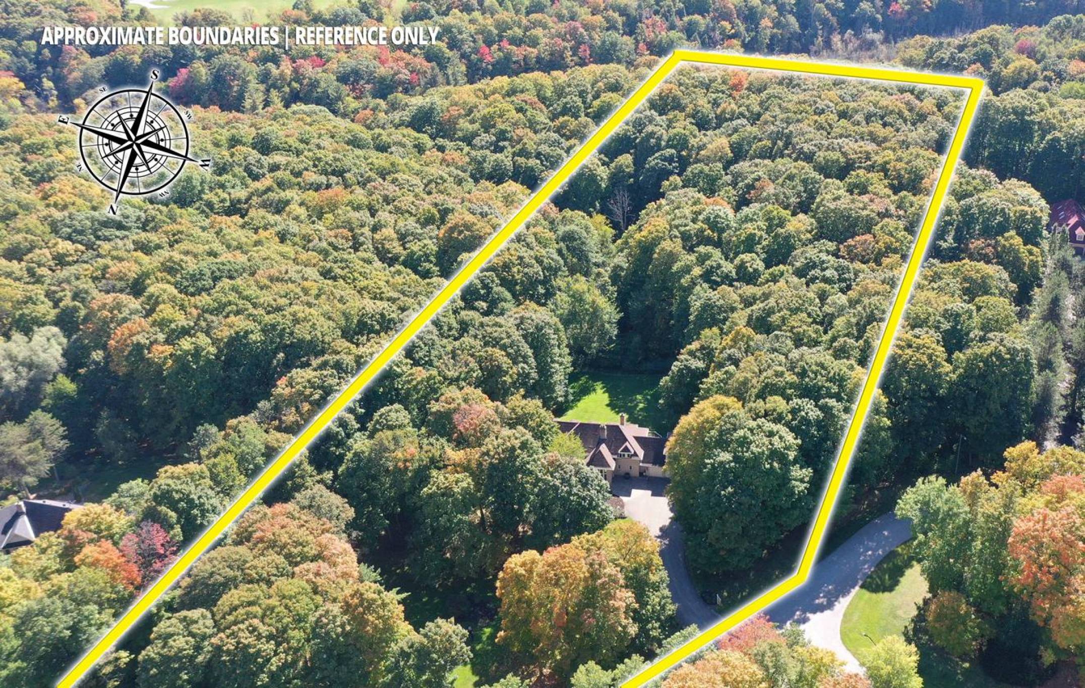 15 Skyridge Crt, Stouffville - Approx 7,000 Sq/ft Total Living Space on 5 Acres