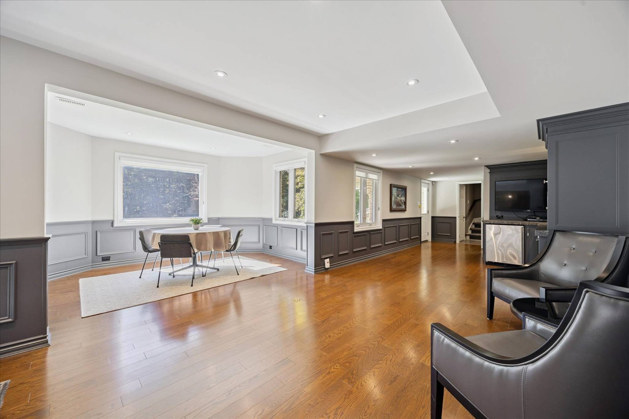 15 Skyridge Crt, Stouffville - Approx 7,000 Sq/ft Total Living Space on 5 Acres