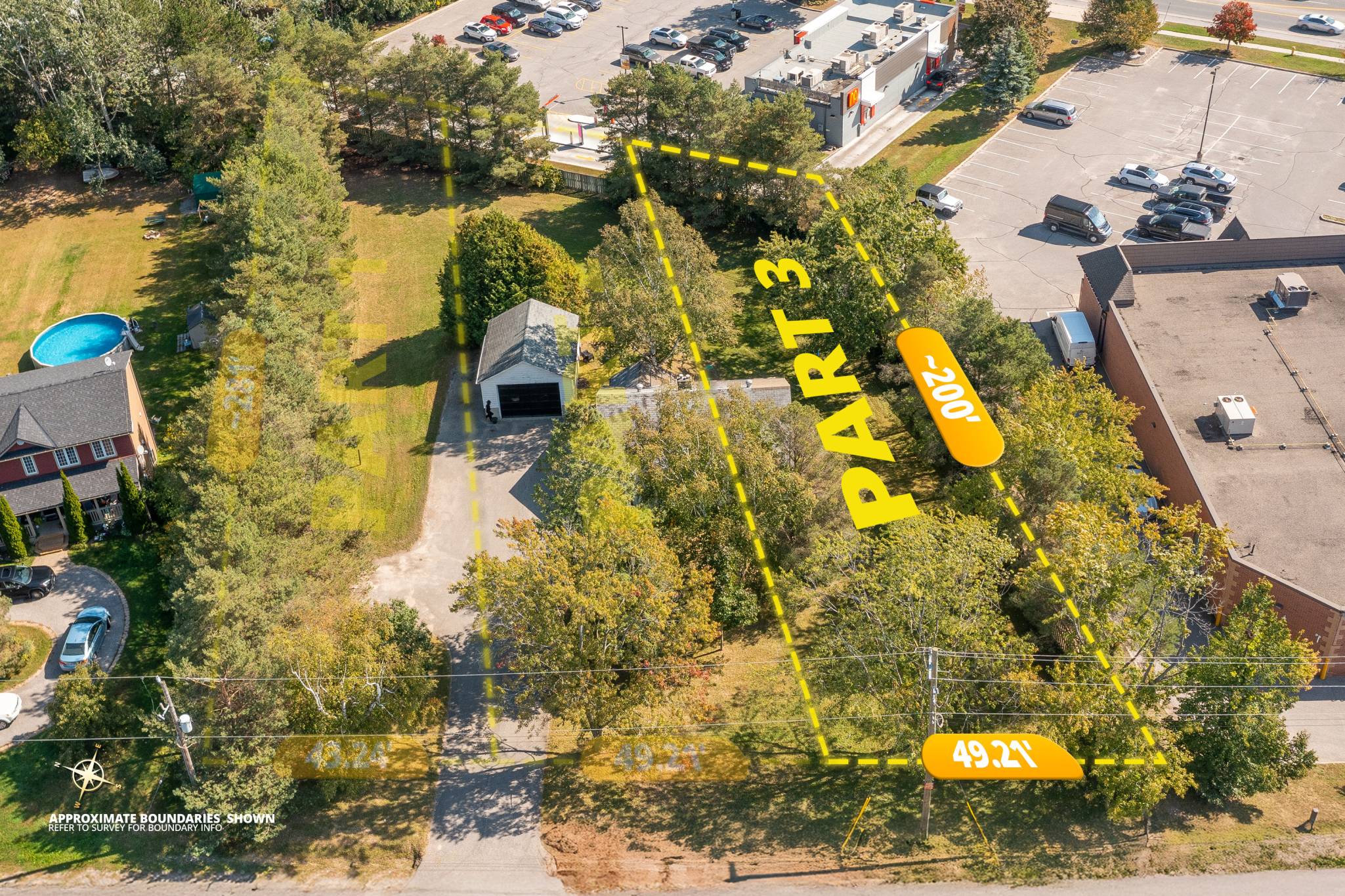 153 Cemetery Road, Part 3, Uxbridge