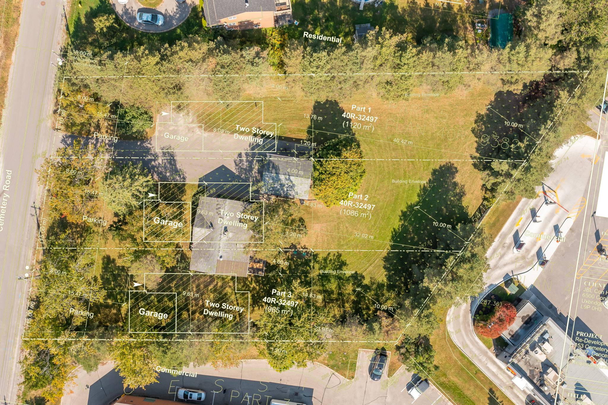 153 Cemetery Road, Part 3, Uxbridge