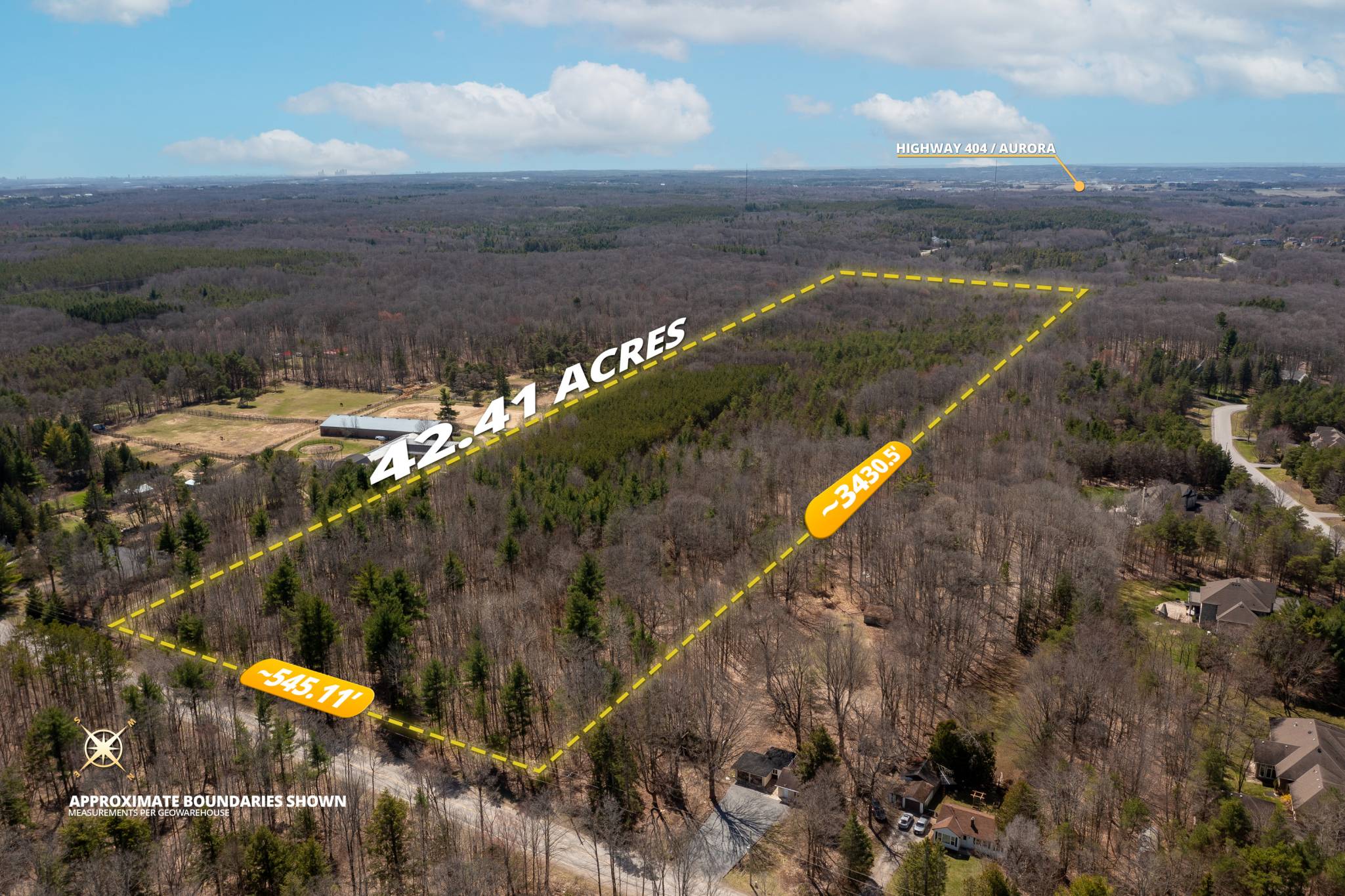 15518 McCowan Road, Stouffville