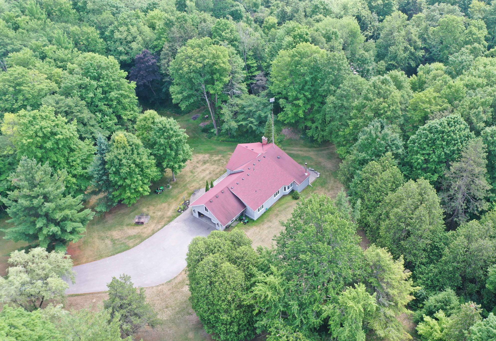 15660 Kennedy Rd, Stouffville - 24 Acres with 2 Acre Pond and Mature Forests