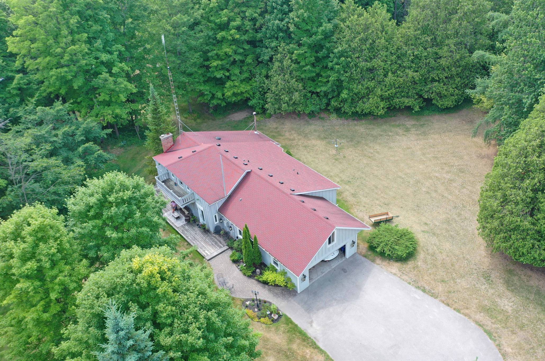 15660 Kennedy Rd, Stouffville - 24 Acres with 2 Acre Pond and Mature Forests