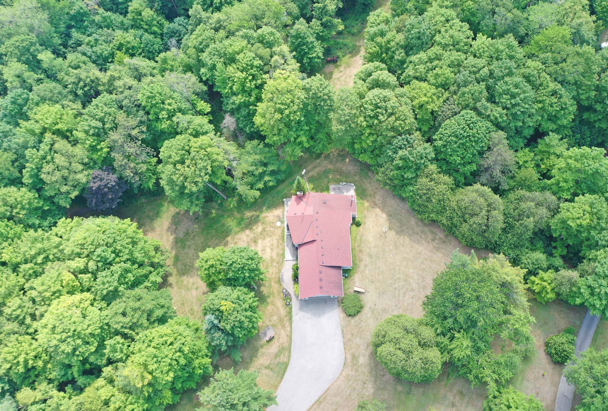 15660 Kennedy Rd, Stouffville - 24 Acres with 2 Acre Pond and Mature Forests