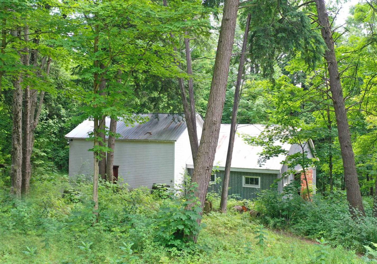 15660 Kennedy Rd, Stouffville - 24 Acres with 2 Acre Pond and Mature Forests
