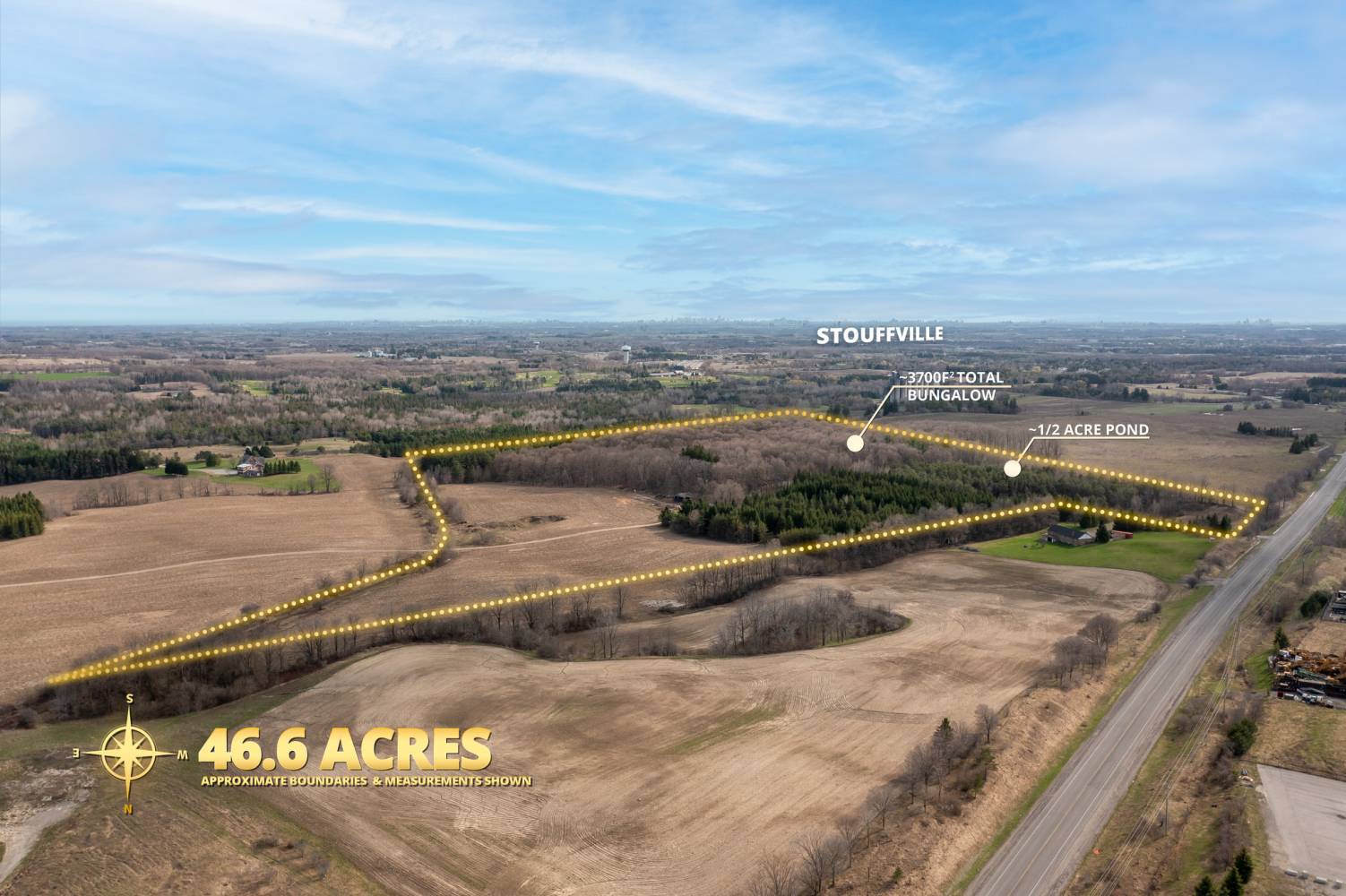 159 Highway 47, Uxbridge