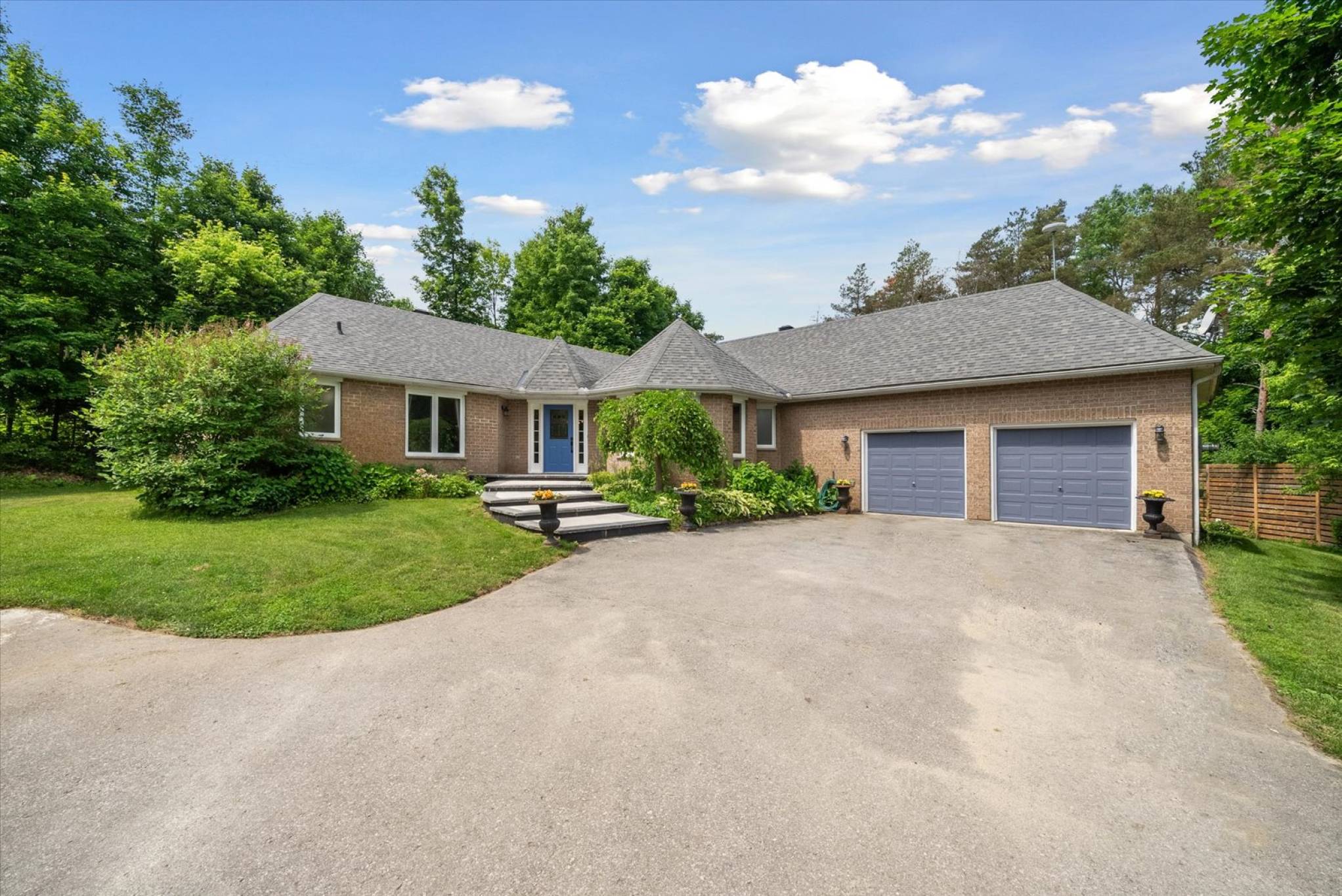 16832 McCowan Rd, Stouffville - 4.72 Acres with Barn, Paddocks and Storage Outbuilding