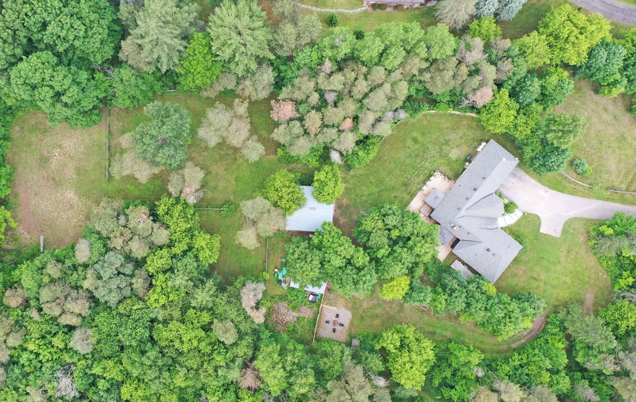 16832 McCowan Rd, Stouffville - 4.72 Acres with Barn, Paddocks and Storage Outbuilding