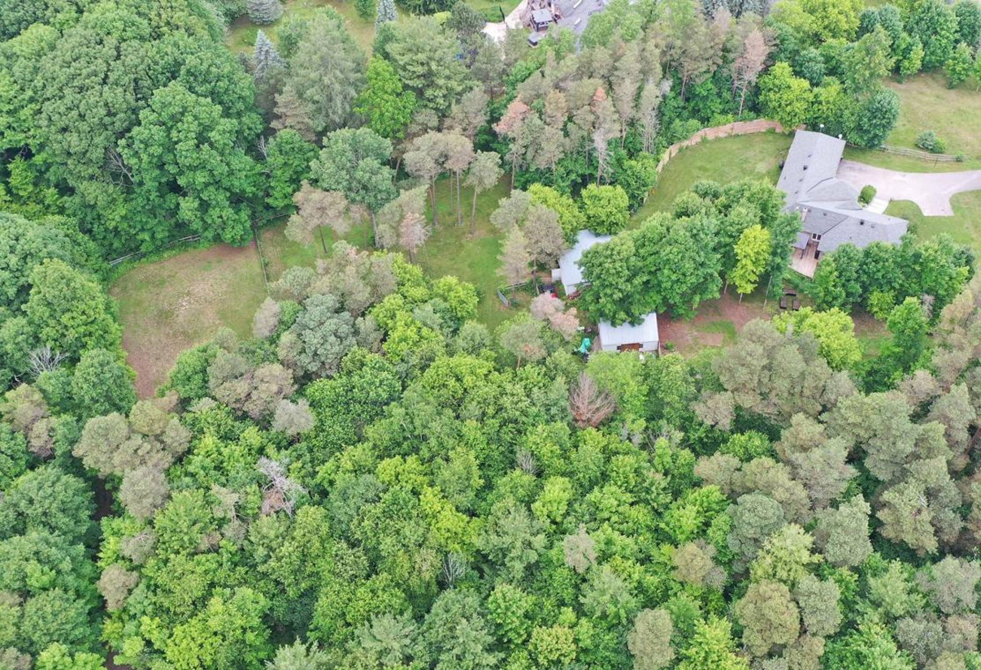 16832 McCowan Rd, Stouffville - 4.72 Acres with Barn, Paddocks and Storage Outbuilding