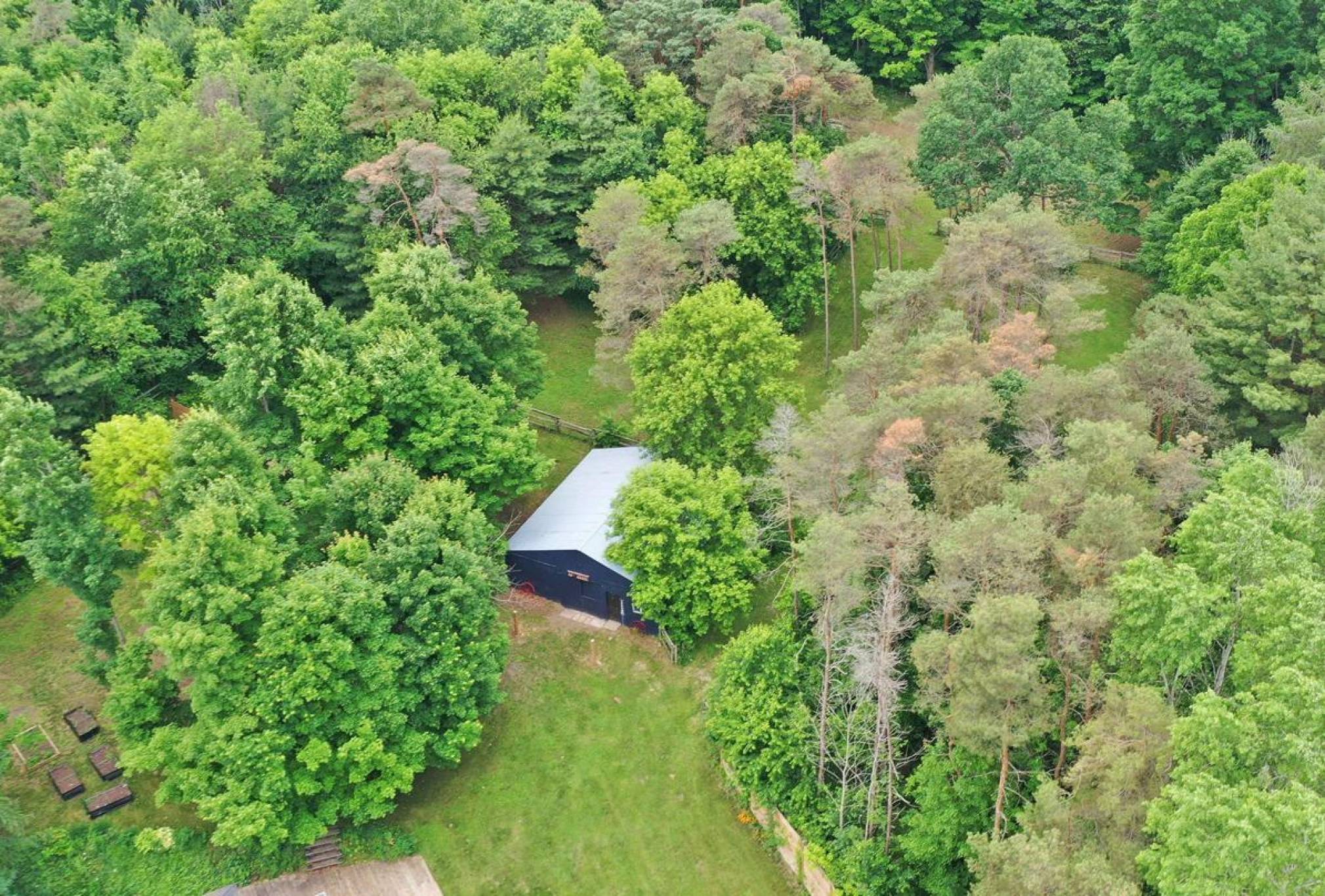 16832 McCowan Rd, Stouffville - 4.72 Acres with Barn, Paddocks and Storage Outbuilding