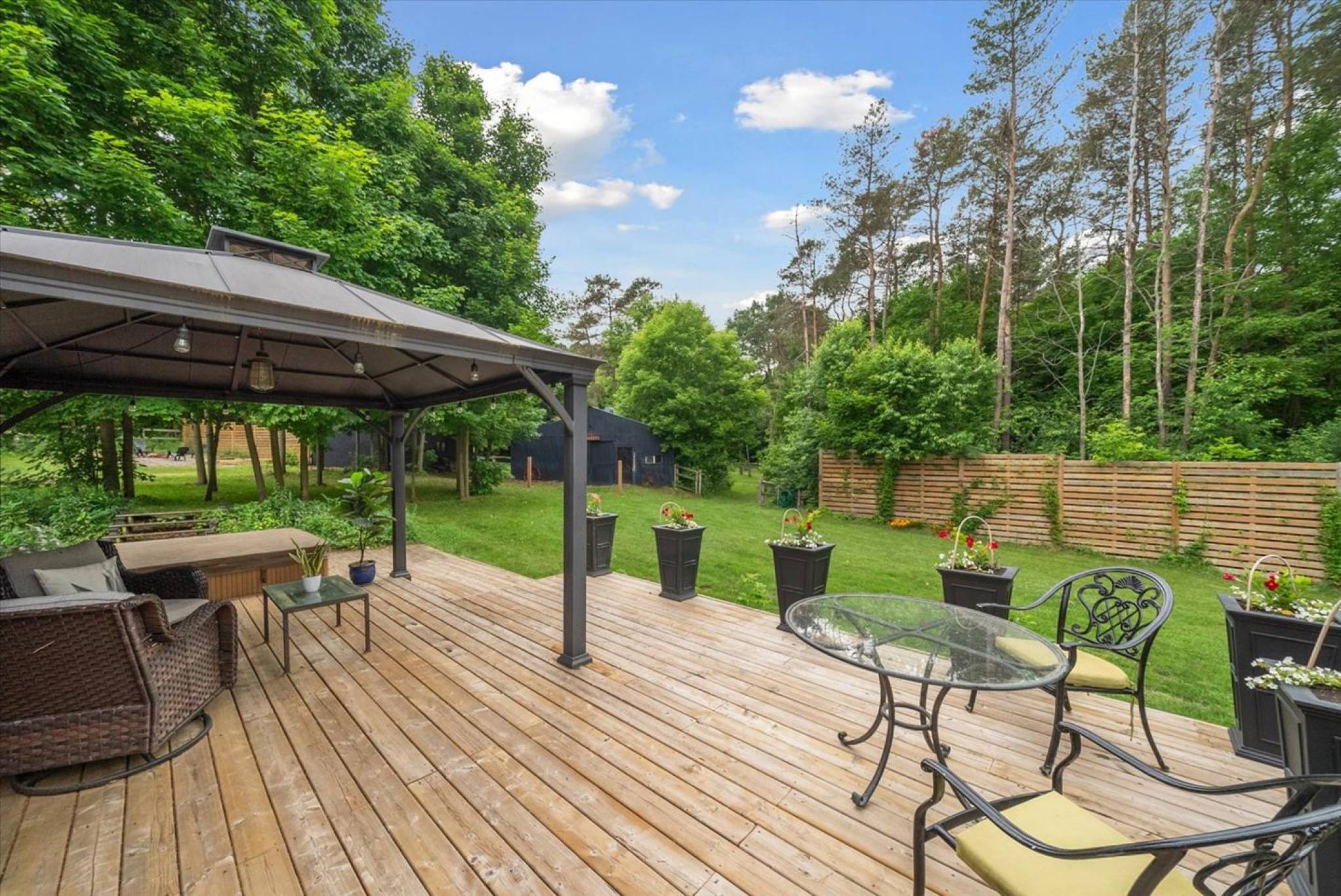 16832 McCowan Rd, Stouffville - 4.72 Acres with Barn, Paddocks and Storage Outbuilding