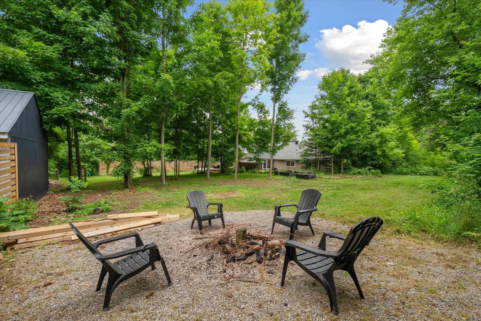 16832 McCowan Rd, Stouffville - 4.72 Acres with Barn, Paddocks and Storage Outbuilding
