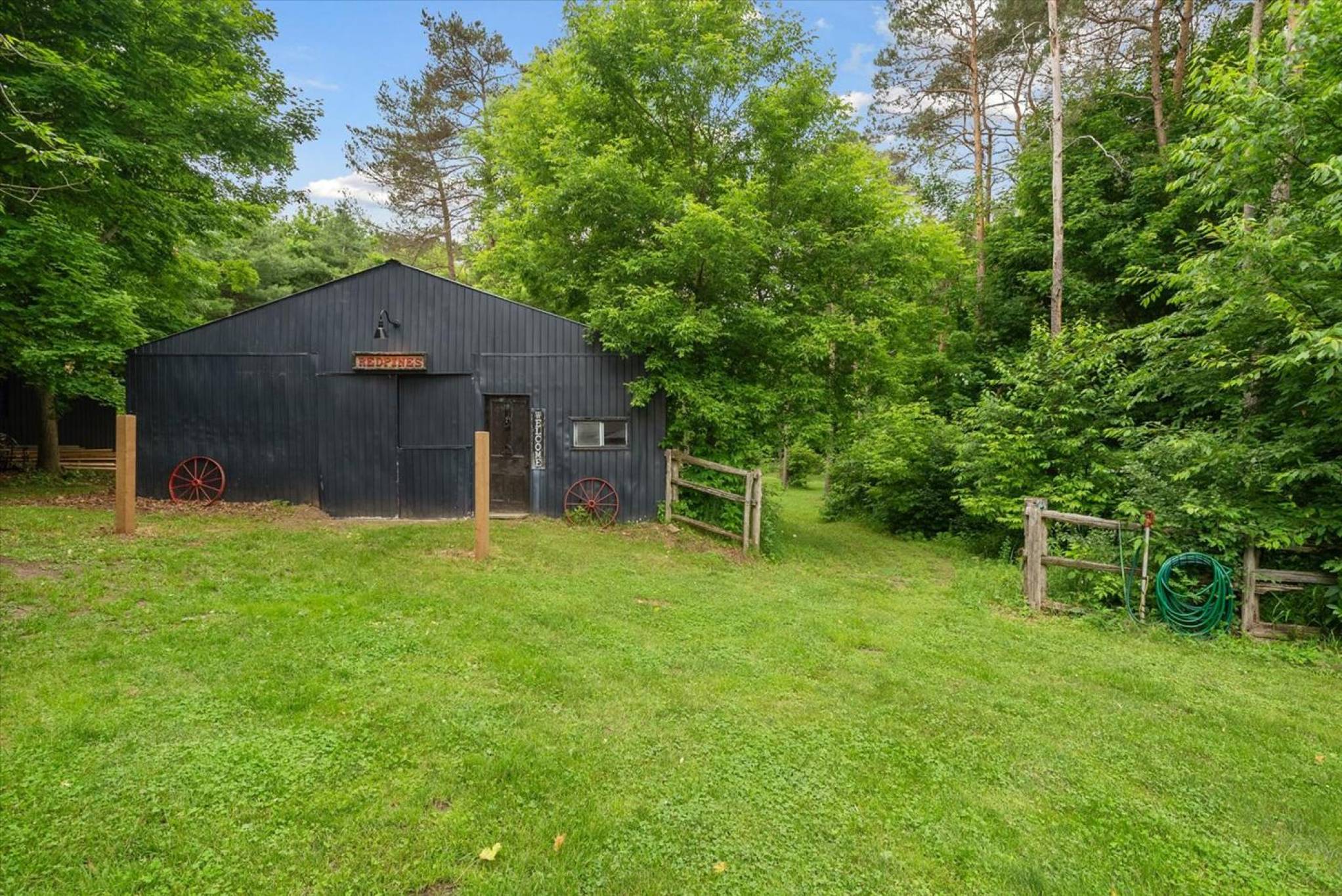 16832 McCowan Rd, Stouffville - 4.72 Acres with Barn, Paddocks and Storage Outbuilding