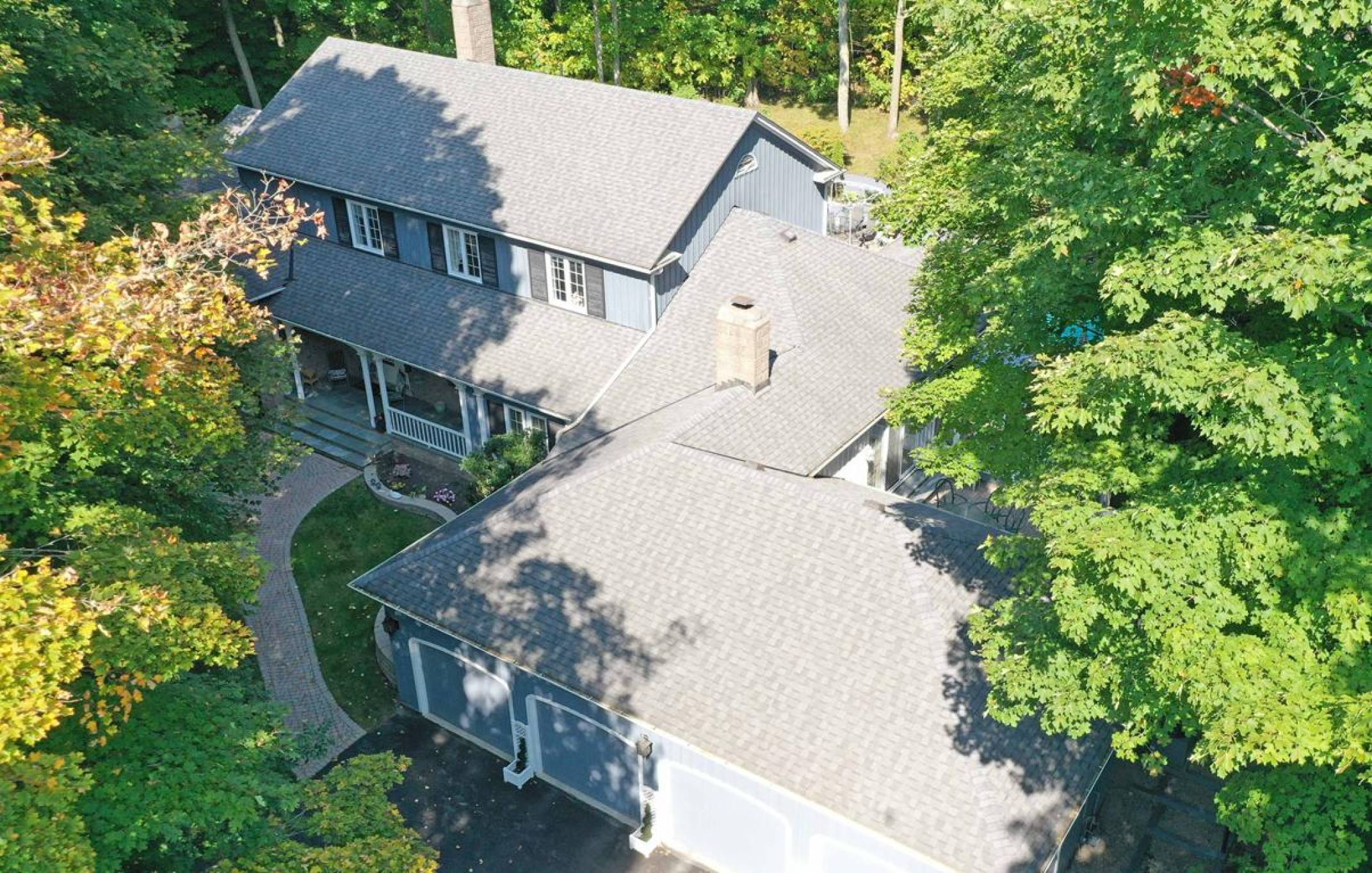 18 Blue Ridge Tr, Stouffville - 1.5 Acres in Prestigious Trail of the Woods