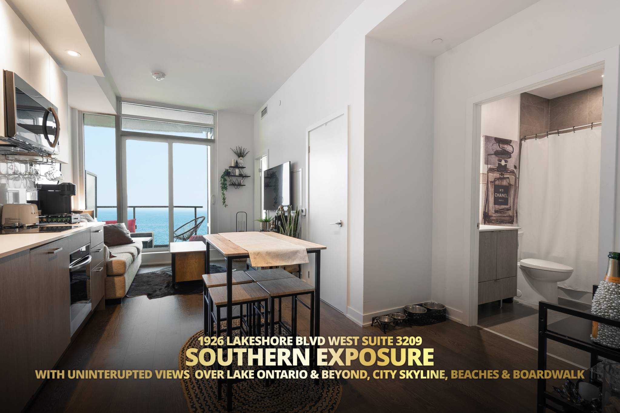 1926 Lakeshore Boulevard West, Toronto Suite 3209