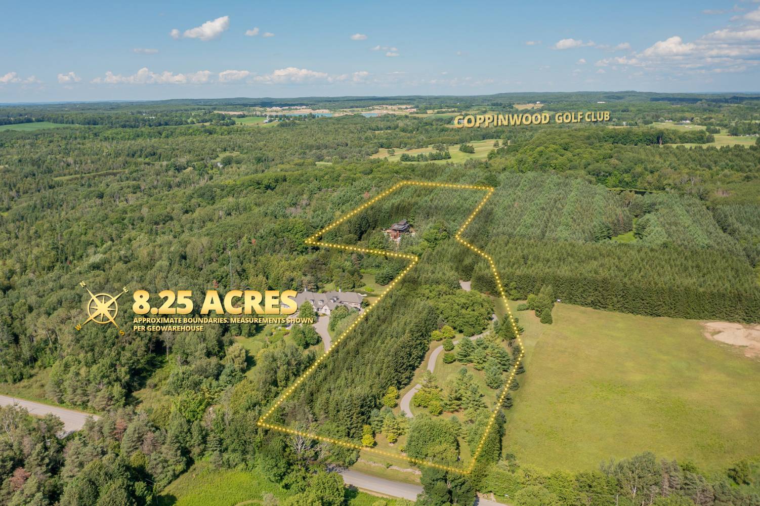 2501 Concession 3, Uxbridge