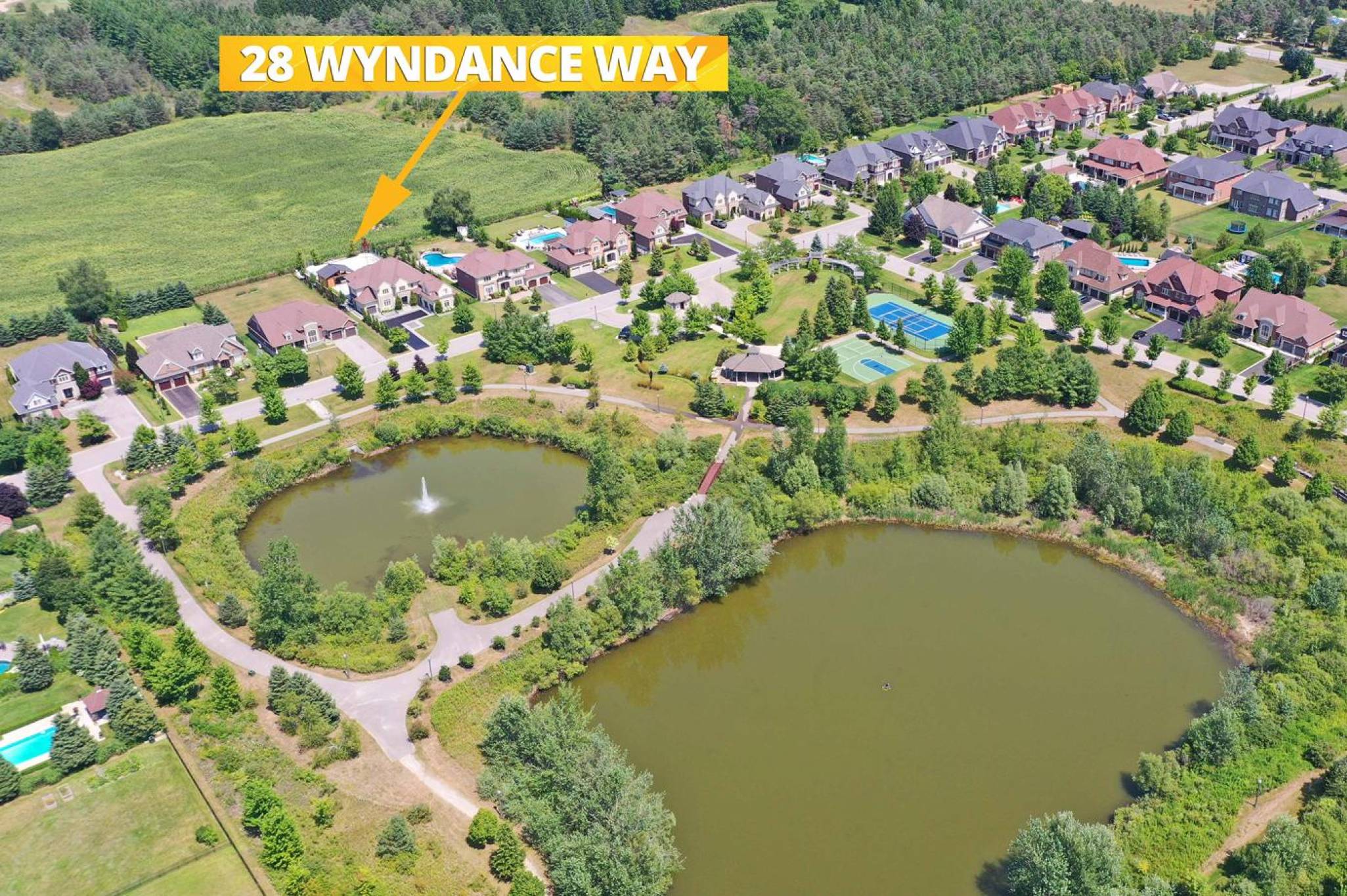 28 Wyndance Way - 
