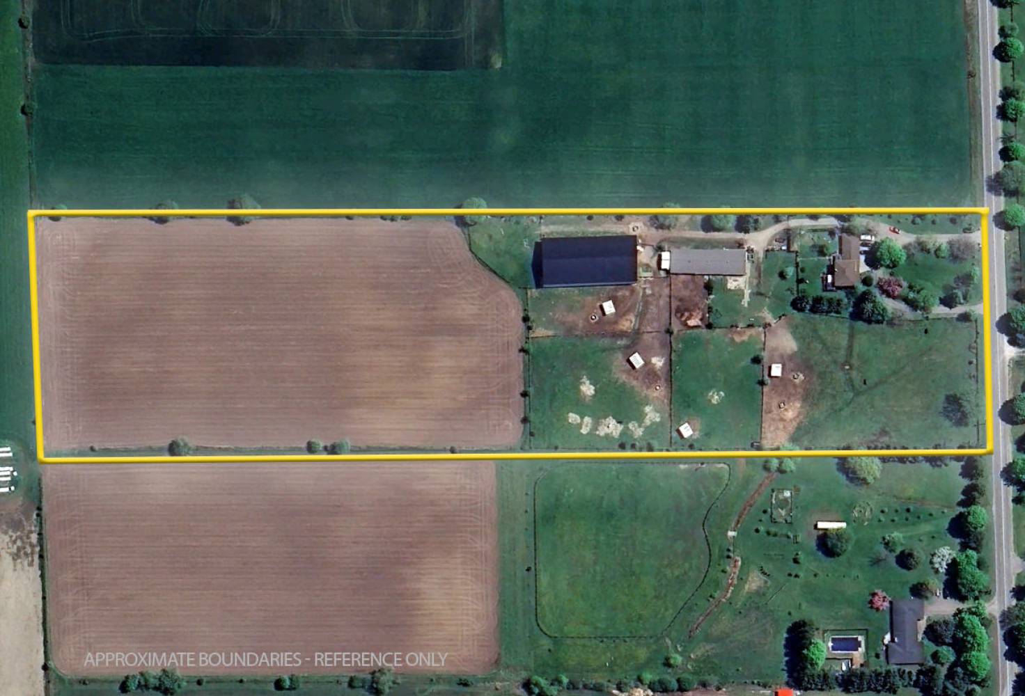 384 Feasby Road, Uxbridge