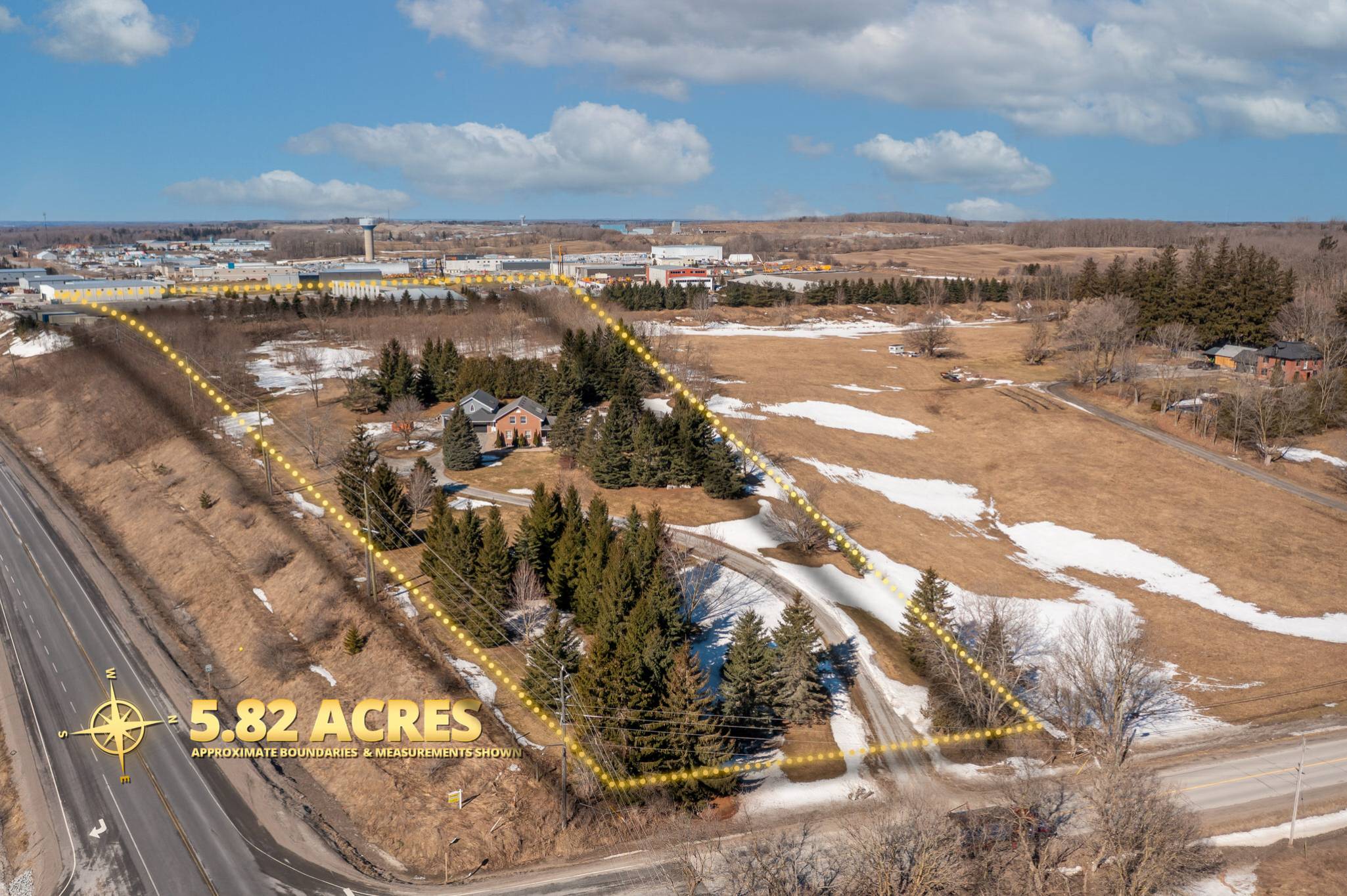 3850 Concession 2, Uxbridge