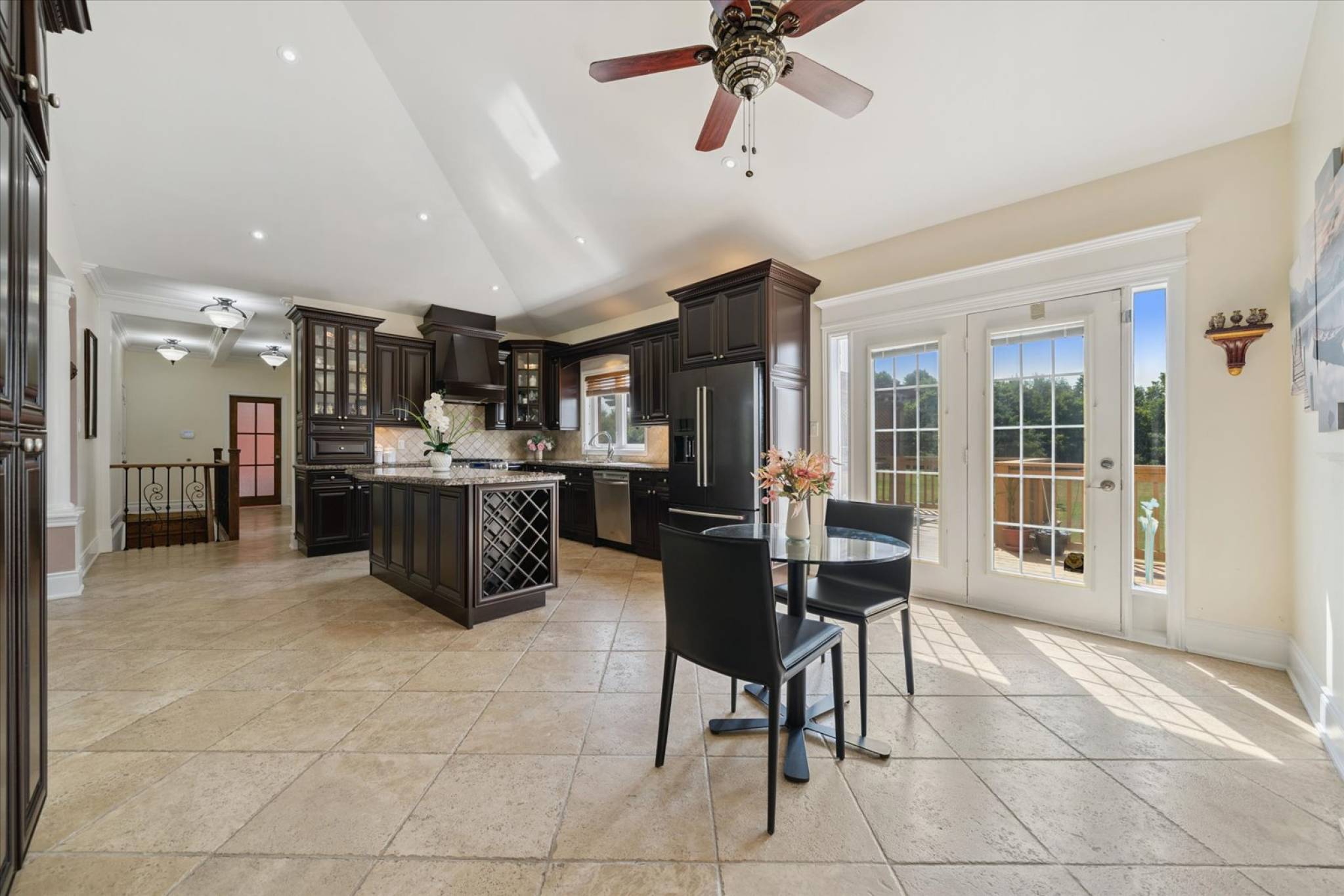 39 Deer Ridge Rd, Uxbridge - Executive Bungalow on 1 Acres in Goodwood