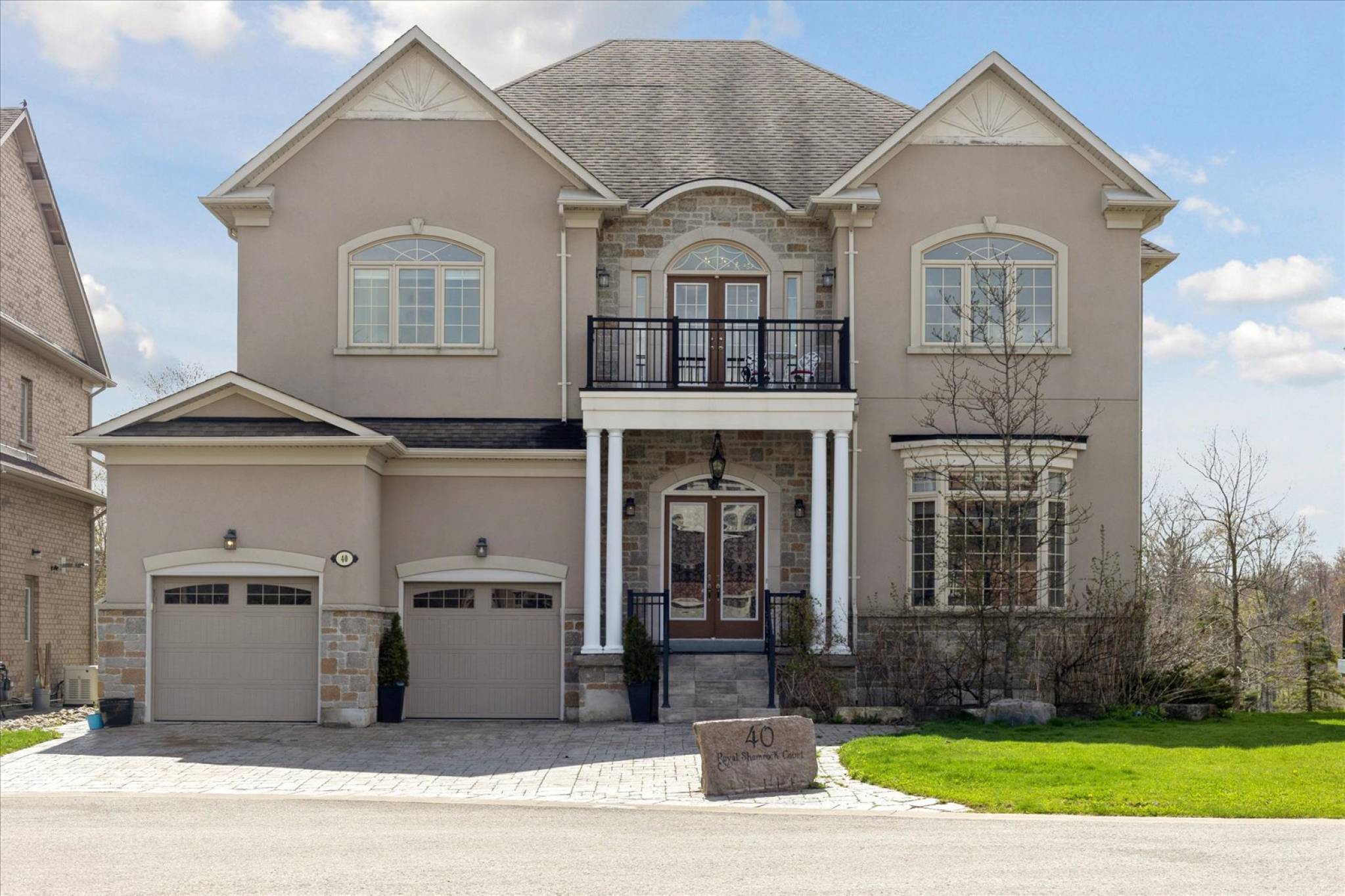 40 Royal Shamrock Court, Stouffville