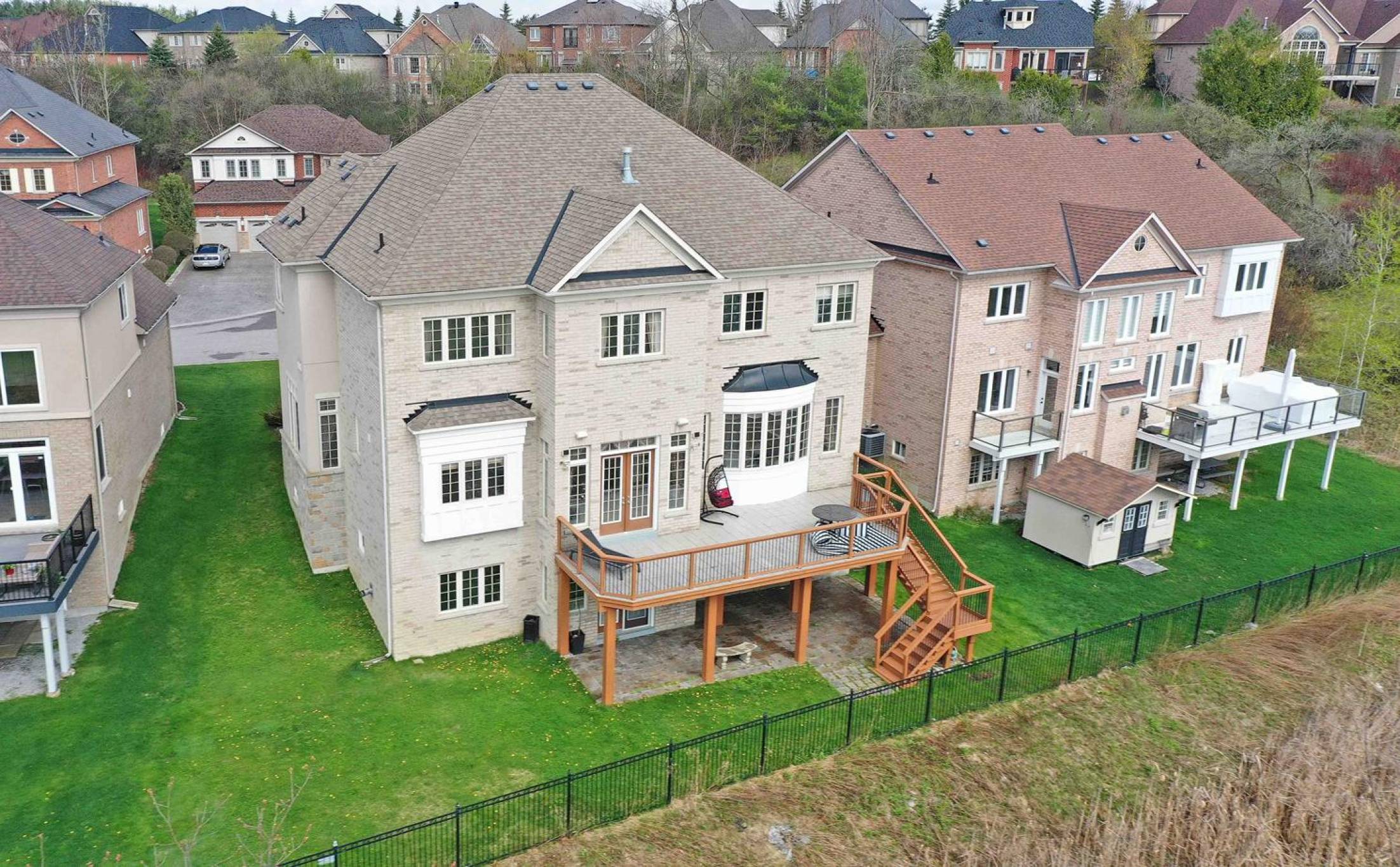 40 Royal Shamrock Court, Stouffville