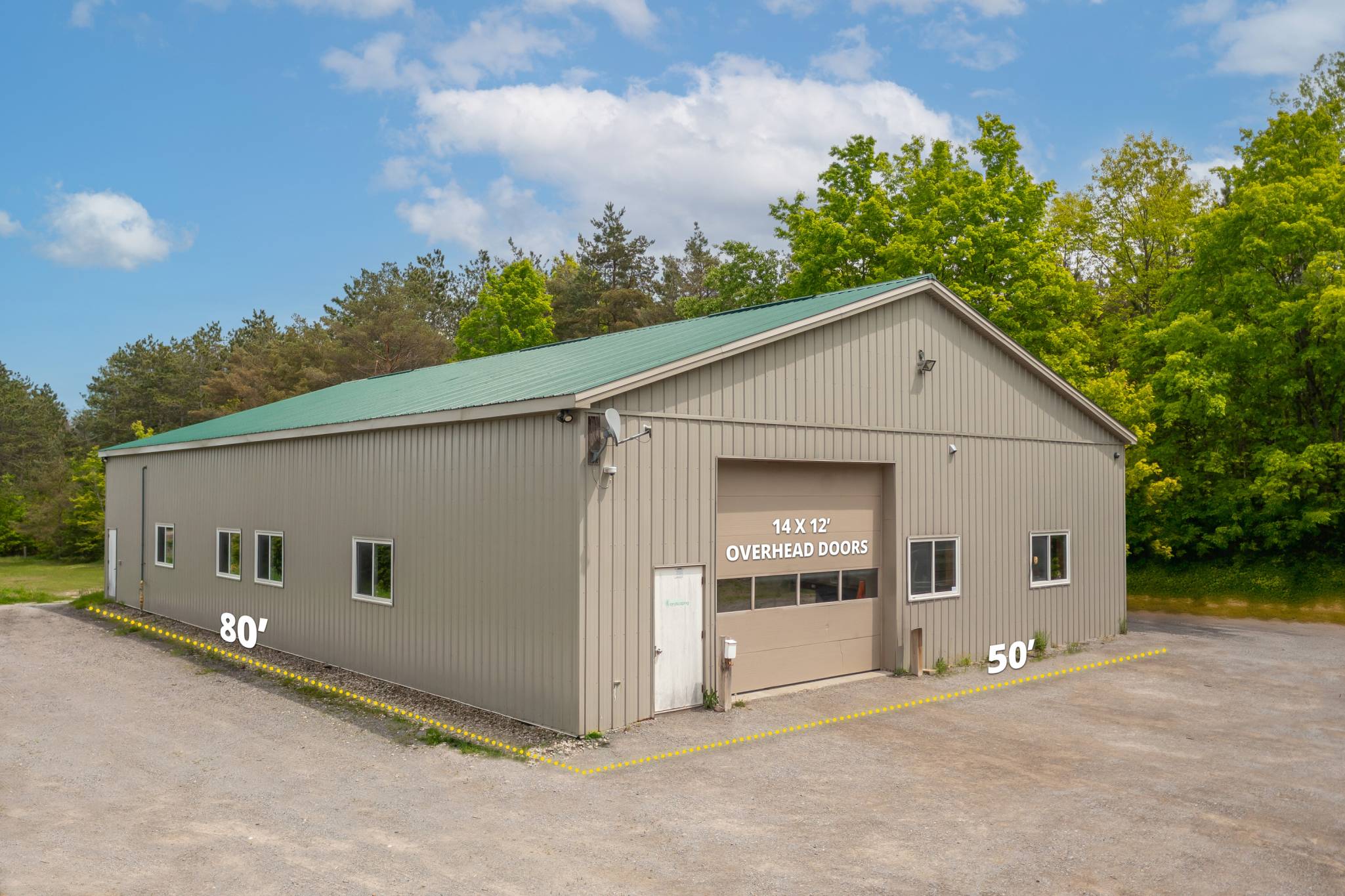 4749 Aurora Road, Stouffville