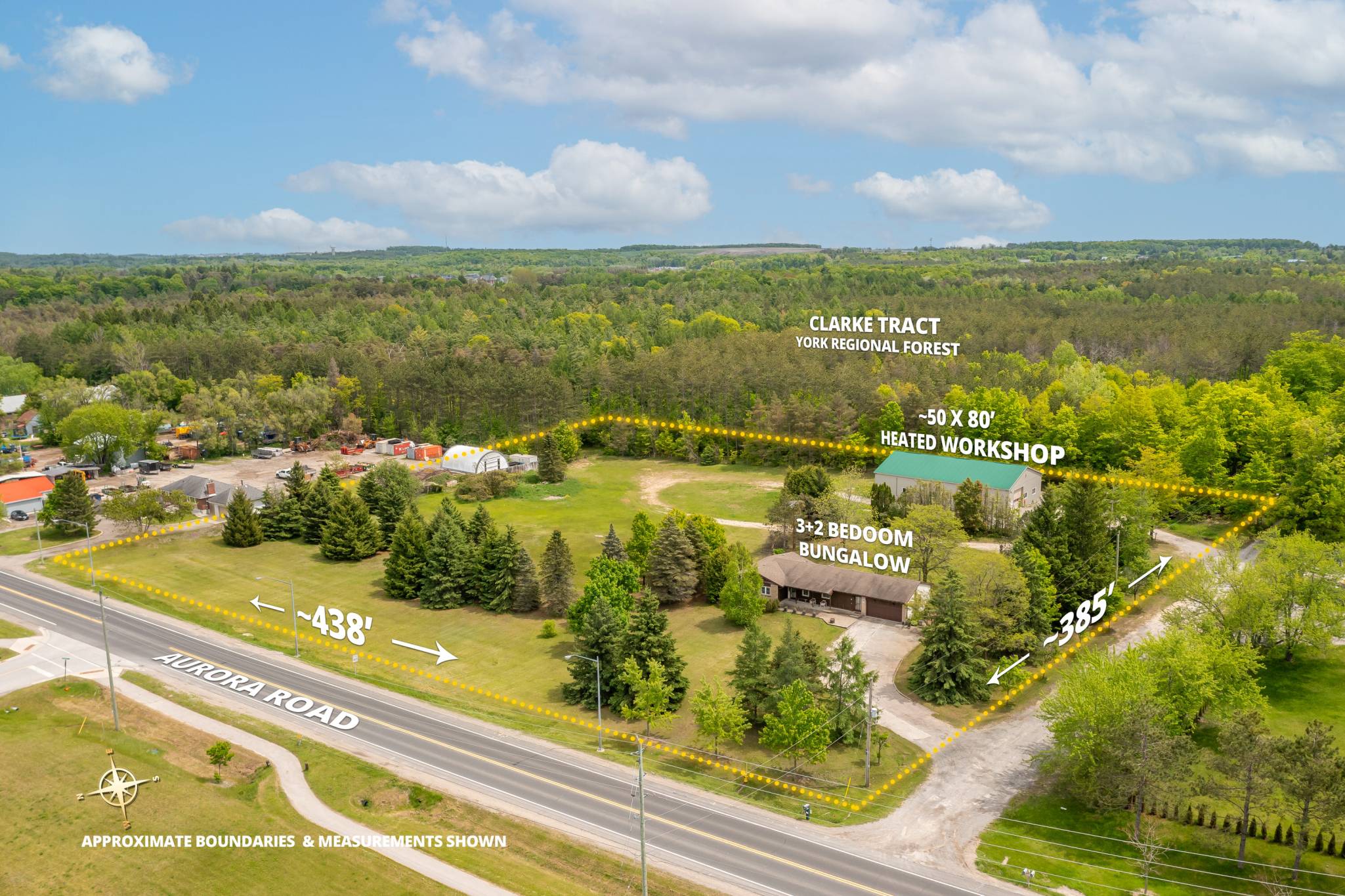 4749 Aurora Road, Stouffville
