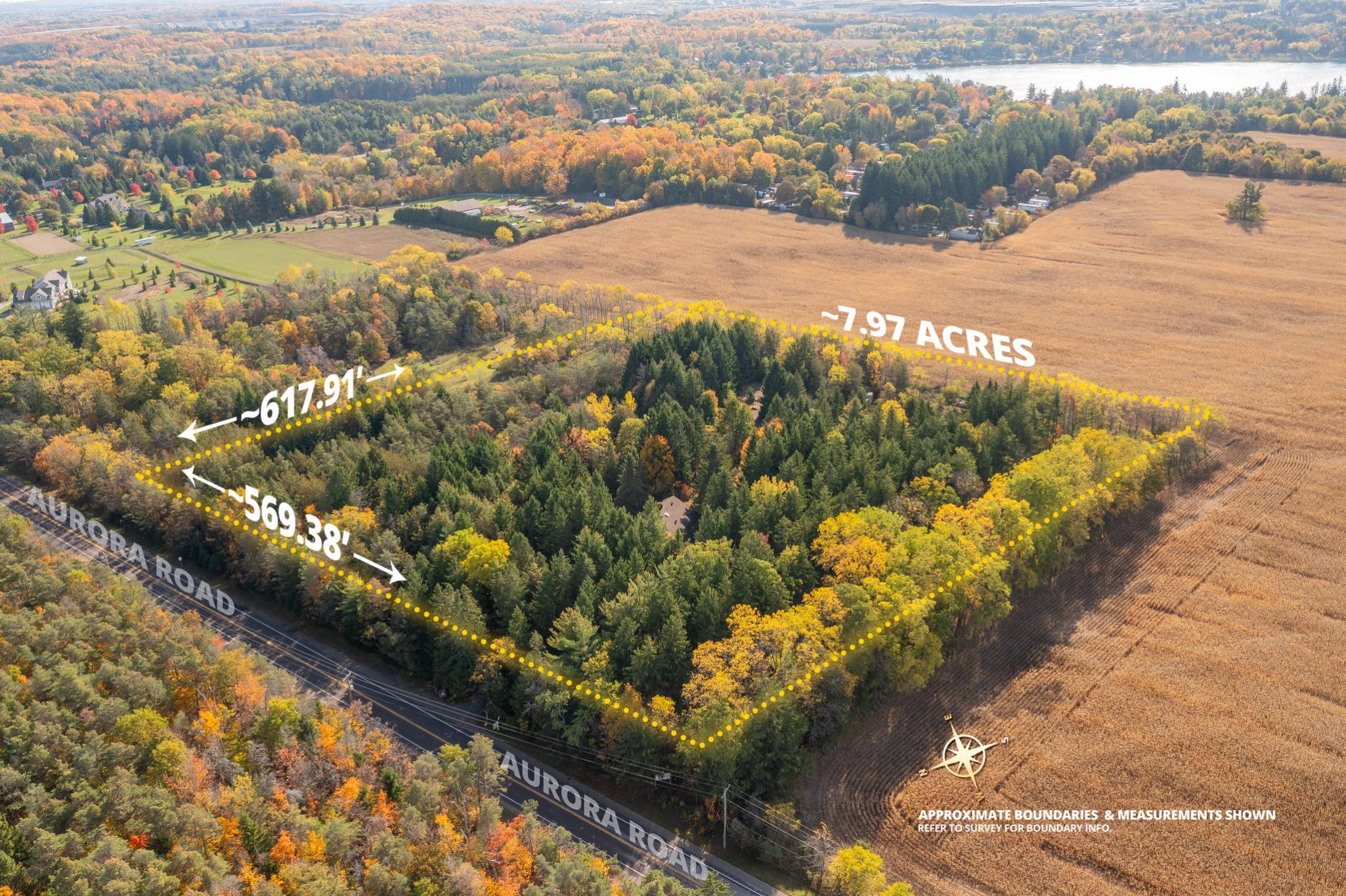 5779 Aurora Road, Stouffville