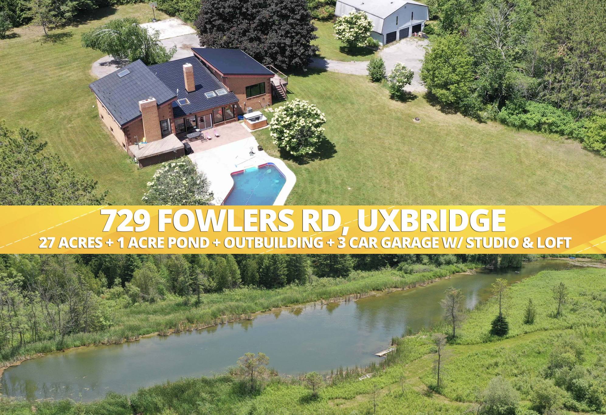 729 Fowlers Rd, Uxbridge 