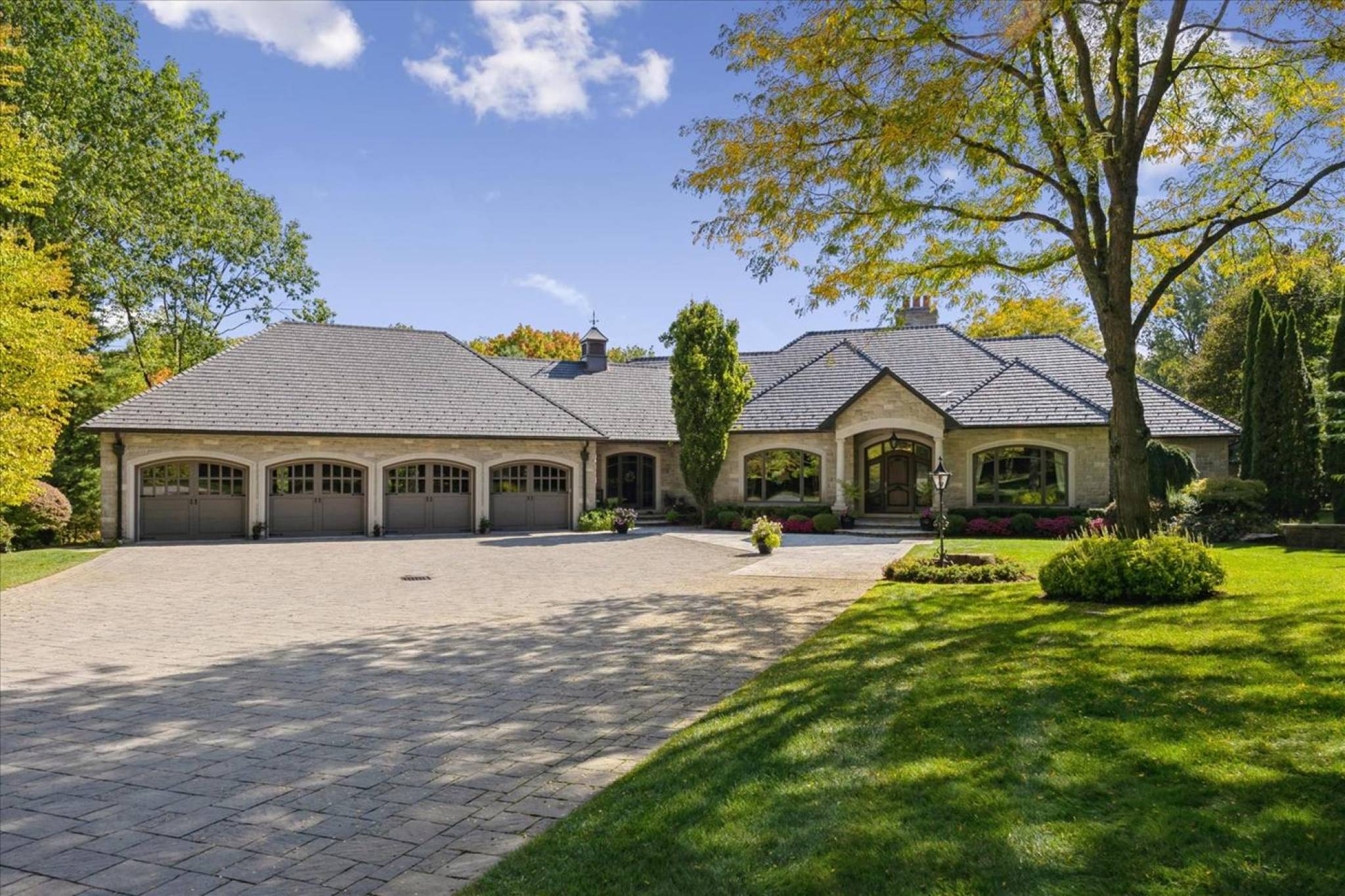 7300 Concession Rd 2, Uxbridge - 92 Acres of Pristine Forest with Pond and Guest House