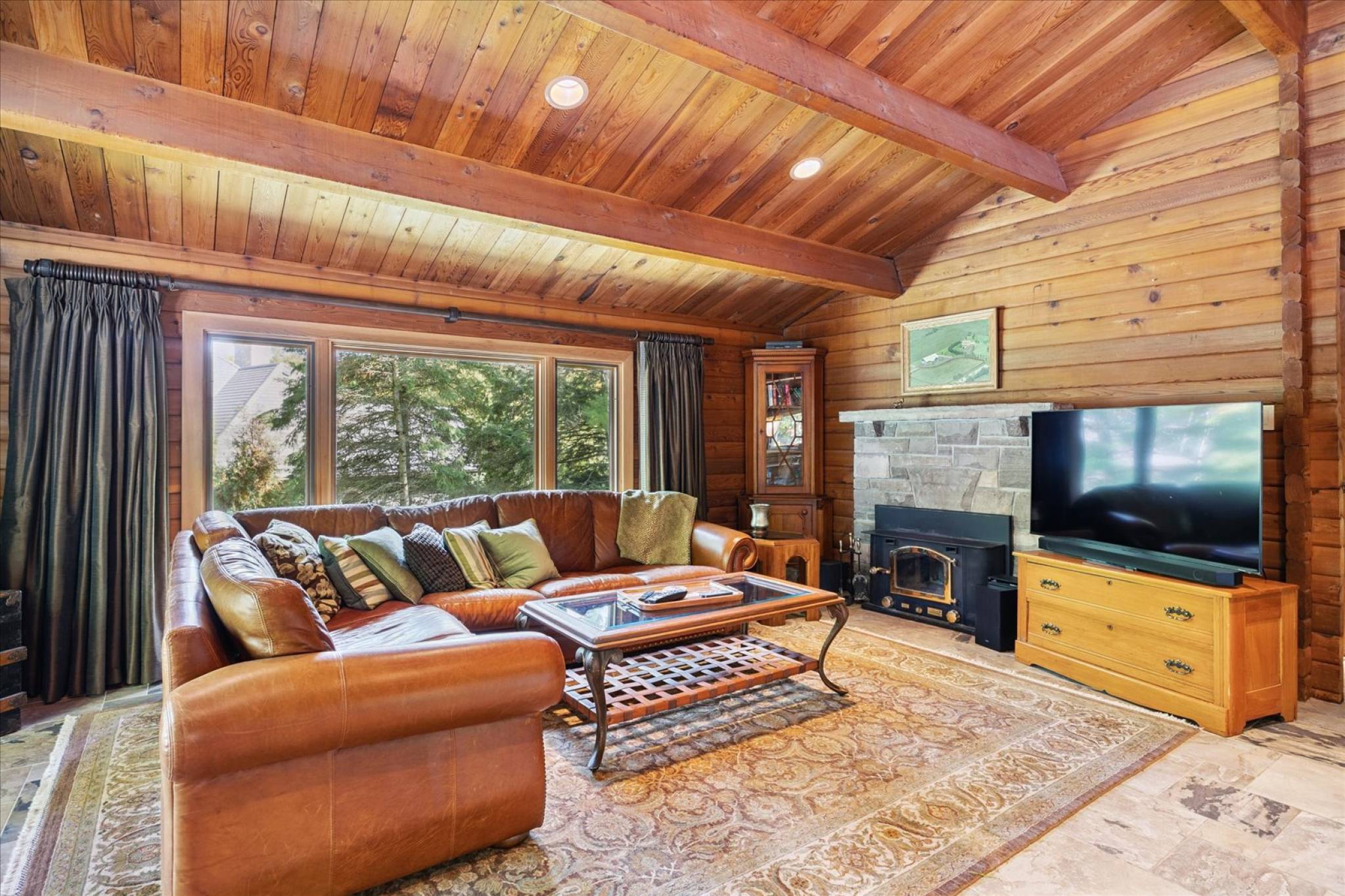 7300 Concession Rd 2, Uxbridge - 92 Acres of Pristine Forest with Pond and Guest House