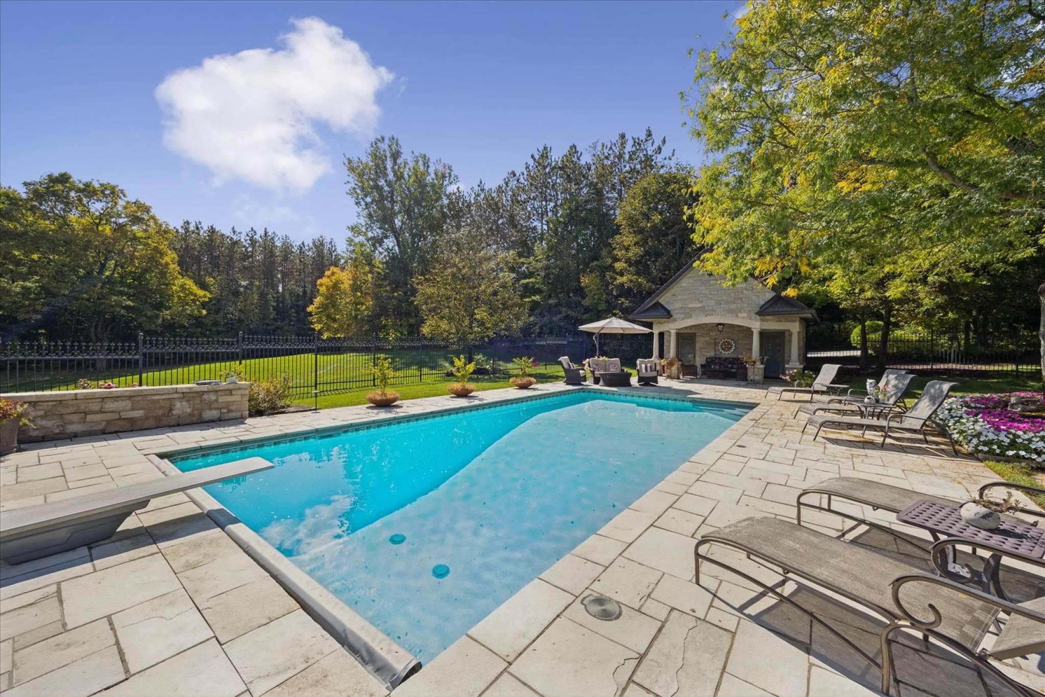 7300 Concession Rd 2, Uxbridge - 92 Acres of Pristine Forest with Pond and Guest House