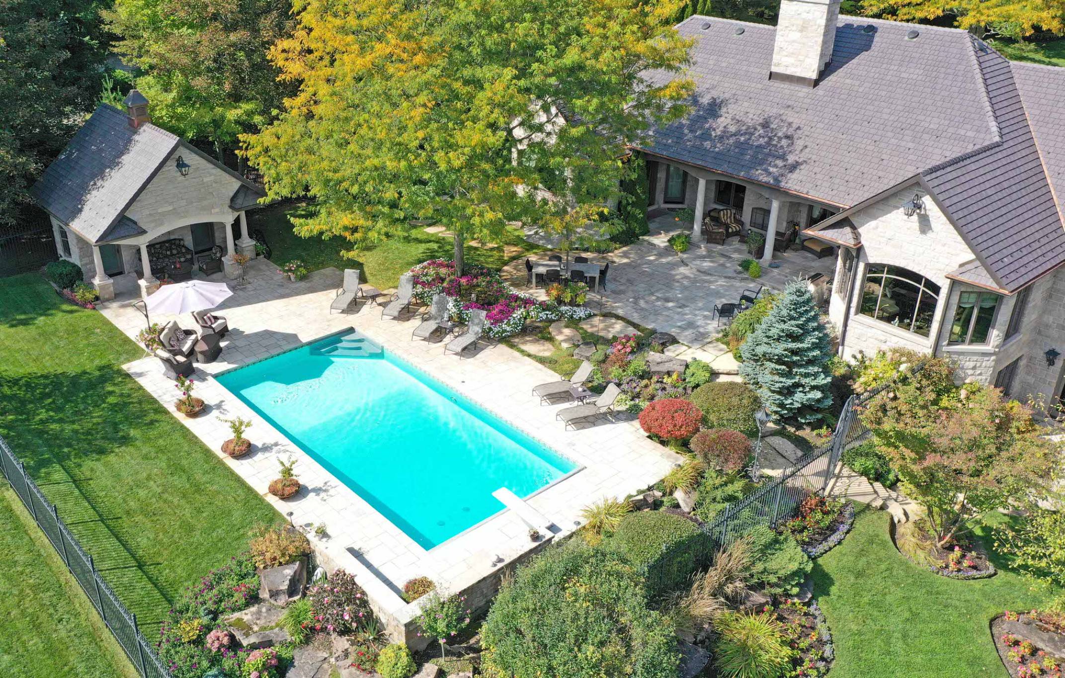 7300 Concession 2 - A 92-Acre Luxury Gated Estate with Private Forest Trails and Guest House